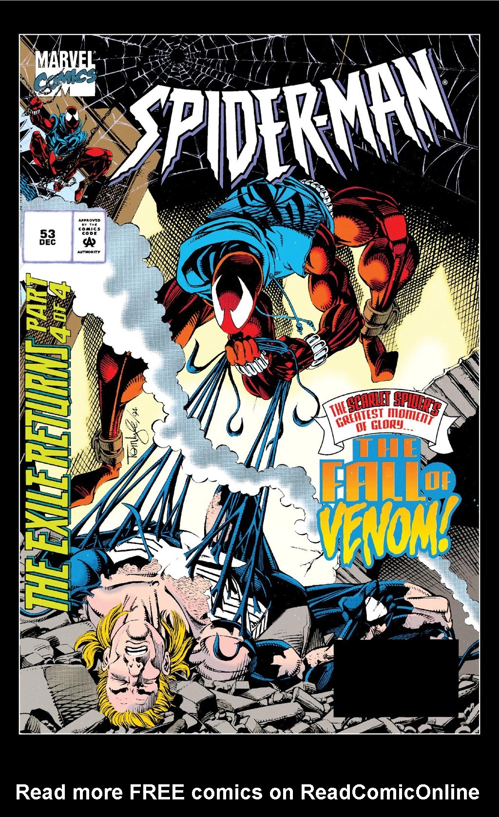 Read online Venom Epic Collection comic -  Issue # TPB 5 (Part 2) - 12