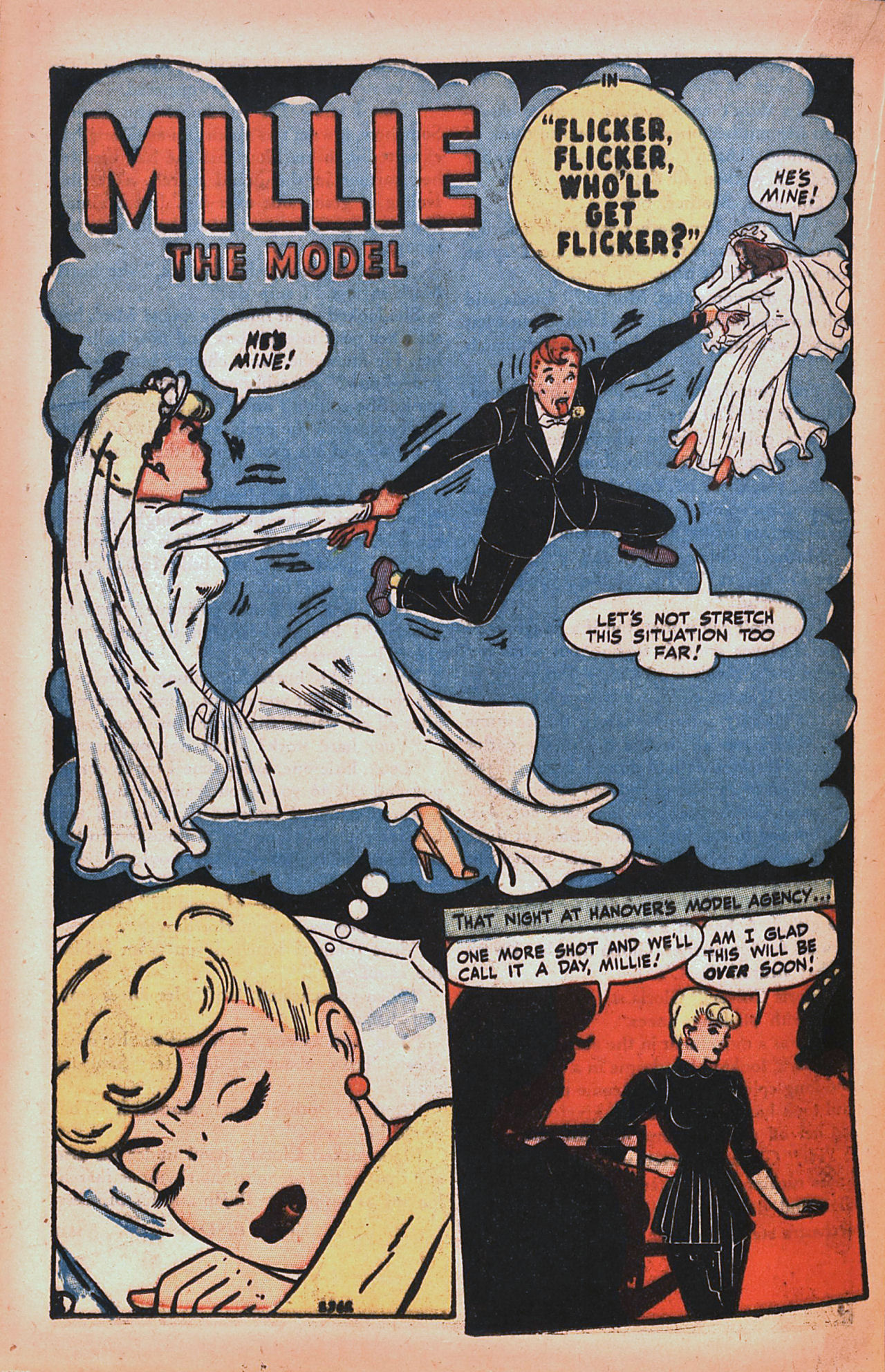 Read online Millie the Model comic -  Issue #12 - 30