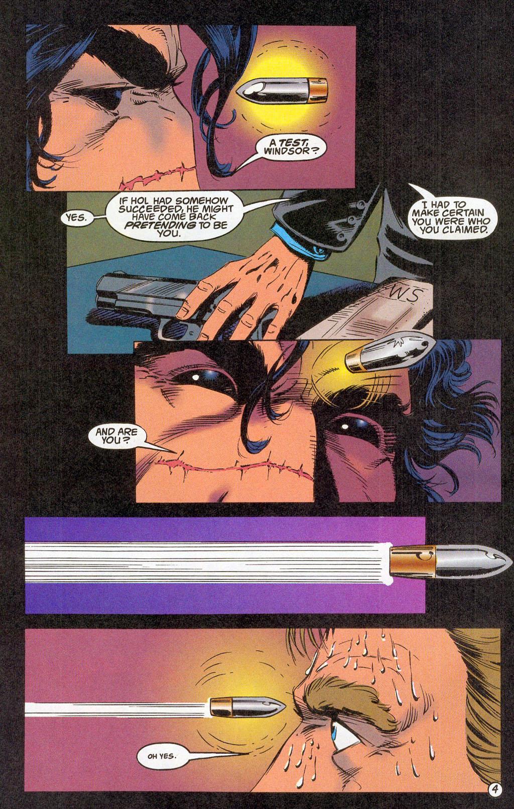 Hawkman (1993) Issue #4 #7 - English 5