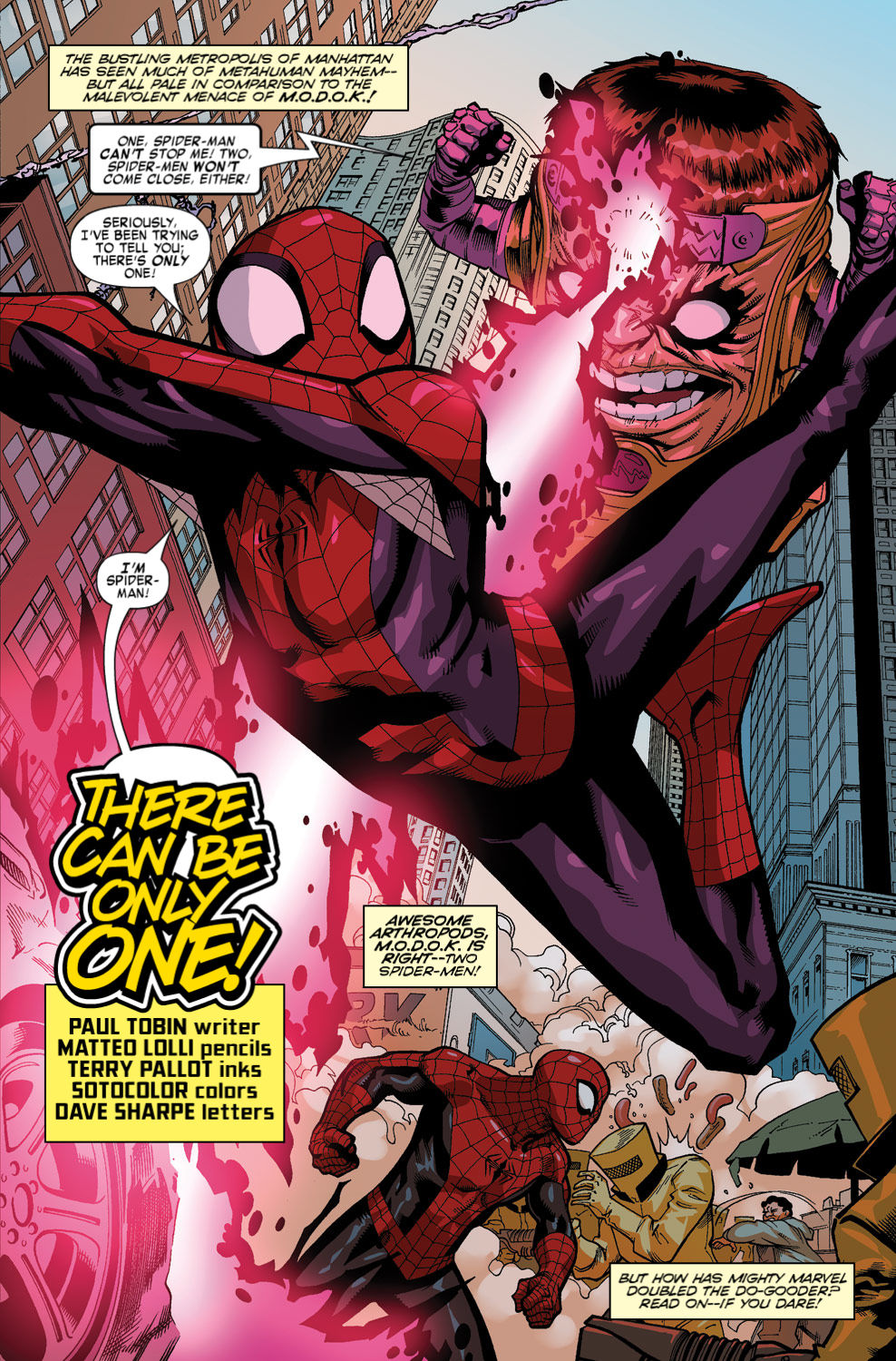 Read online Marvel Adventures Spider-Man (2010) comic -  Issue #23 - 3