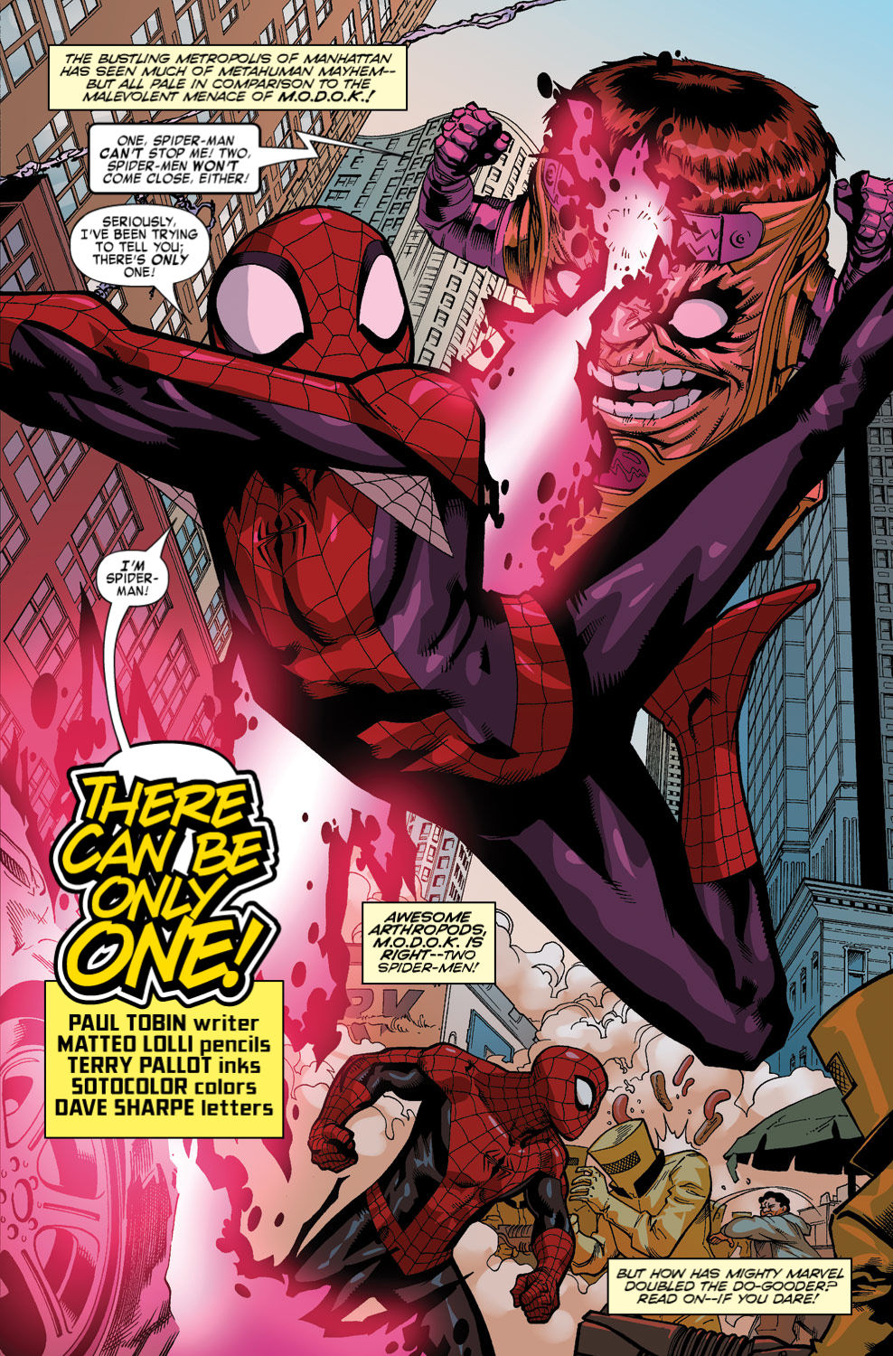 Marvel Adventures Spider-Man (2010) issue 23 - Page 3