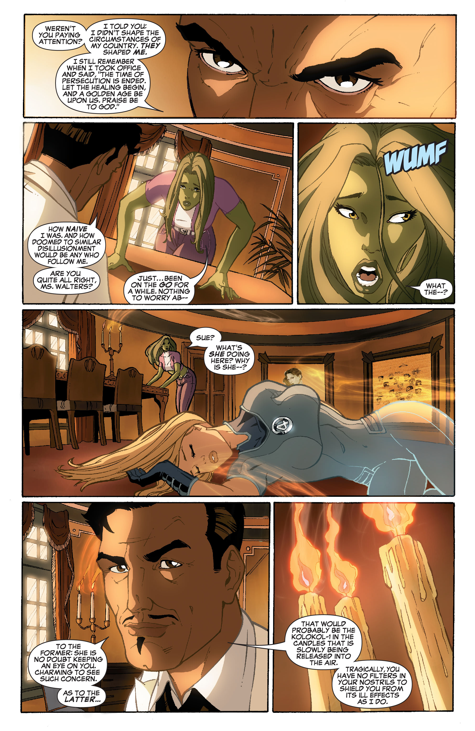 Read online She-Hulk by Peter David Omnibus comic -  Issue # TPB (Part 4) - 91