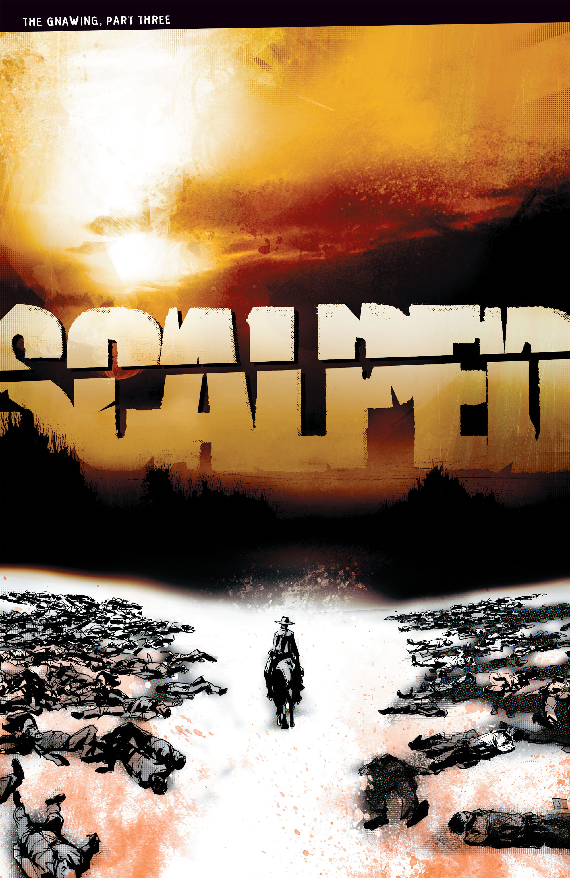 Read online Scalped: The Deluxe Edition comic -  Issue #3 - 169