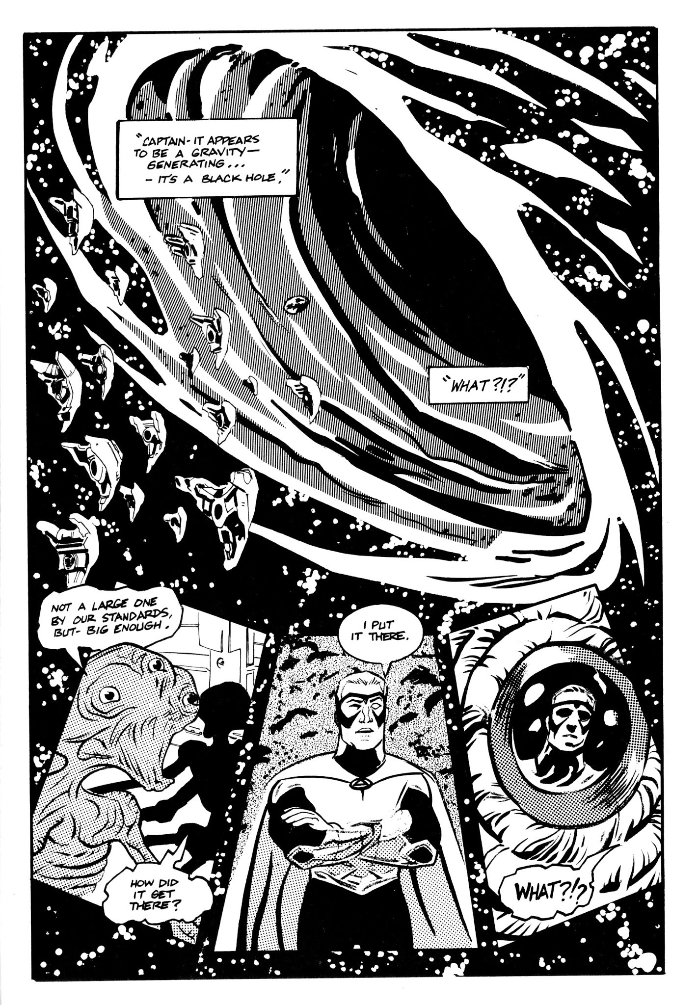 Read online Heroic Tales comic -  Issue #8 - 20