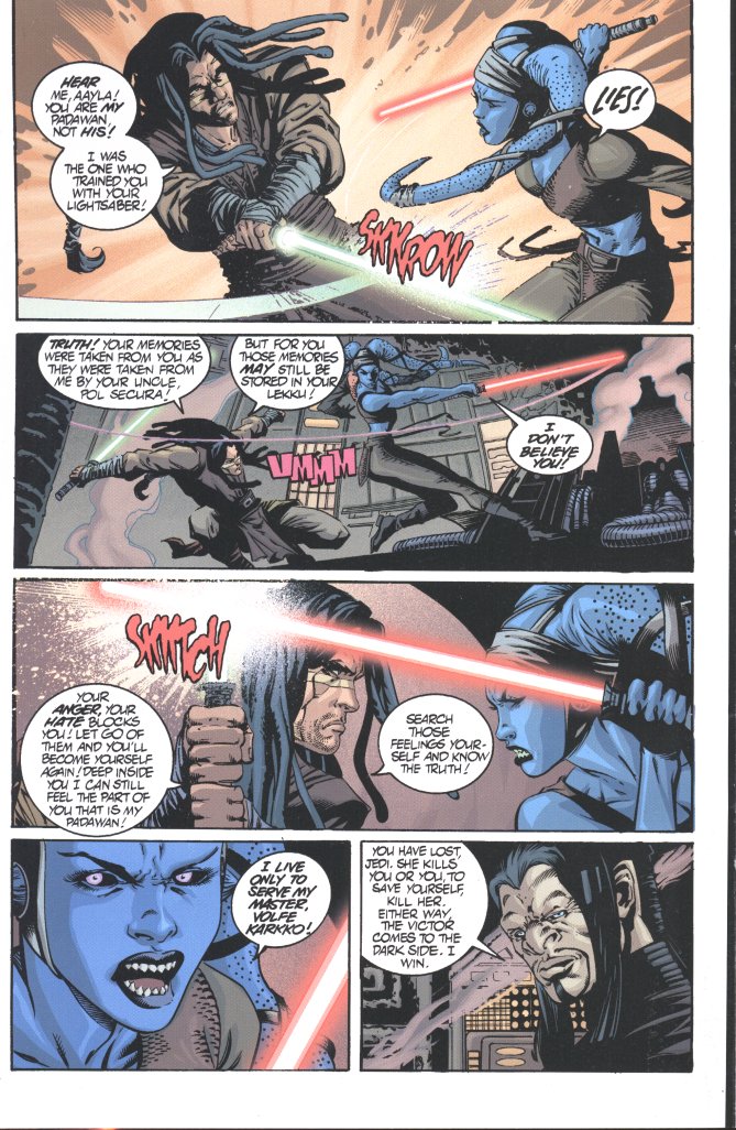 Read online Star Wars (1998) comic -  Issue #35 - 15