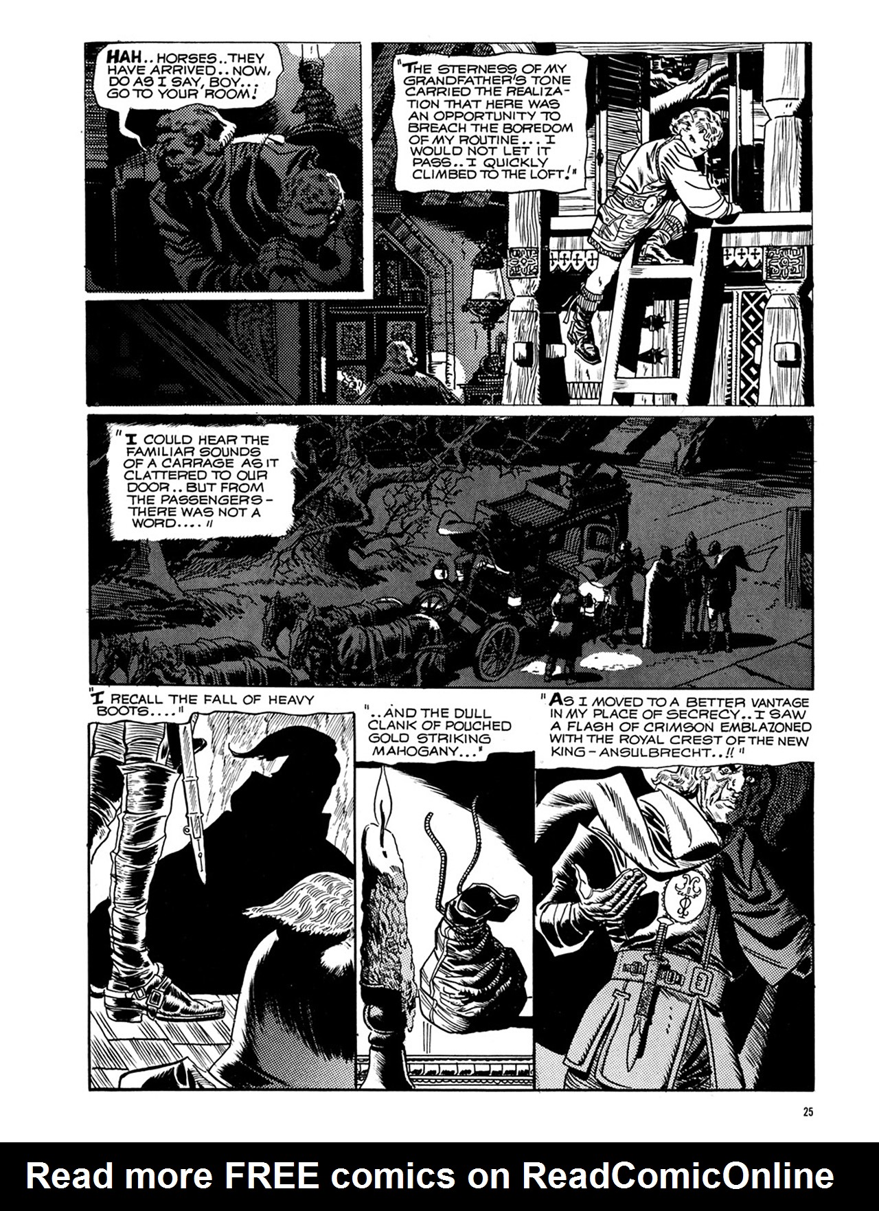 Read online Creepy Archives comic -  Issue # TPB 7 (Part 1) - 26