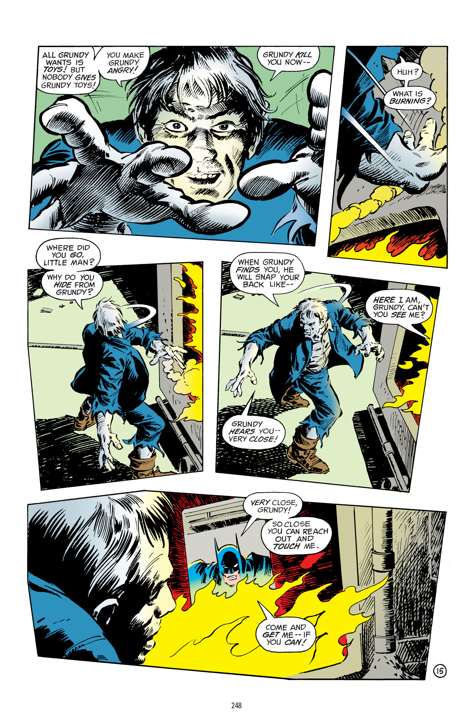 Read online Tales of the Batman - Gene Colan comic -  Issue # TPB 1 (Part 3) - 48