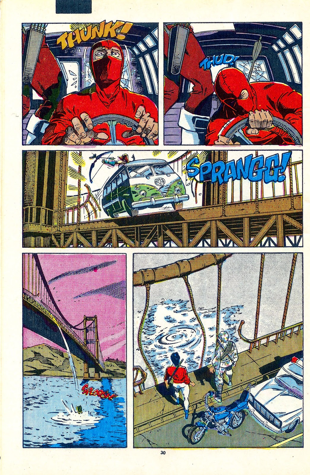 G.I. Joe: A Real American Hero issue 85 - Page 23