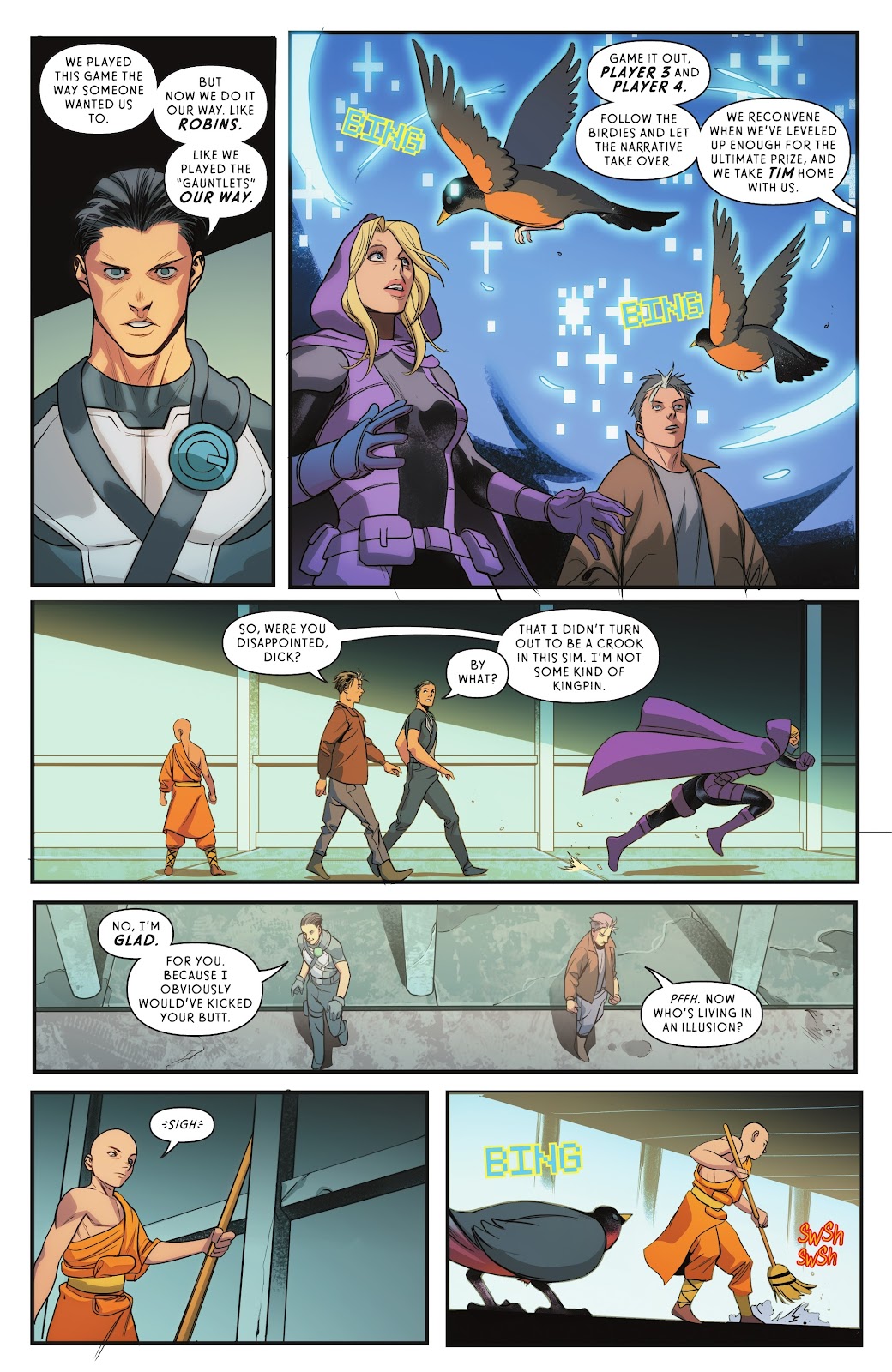 Robins issue 5 - Page 14