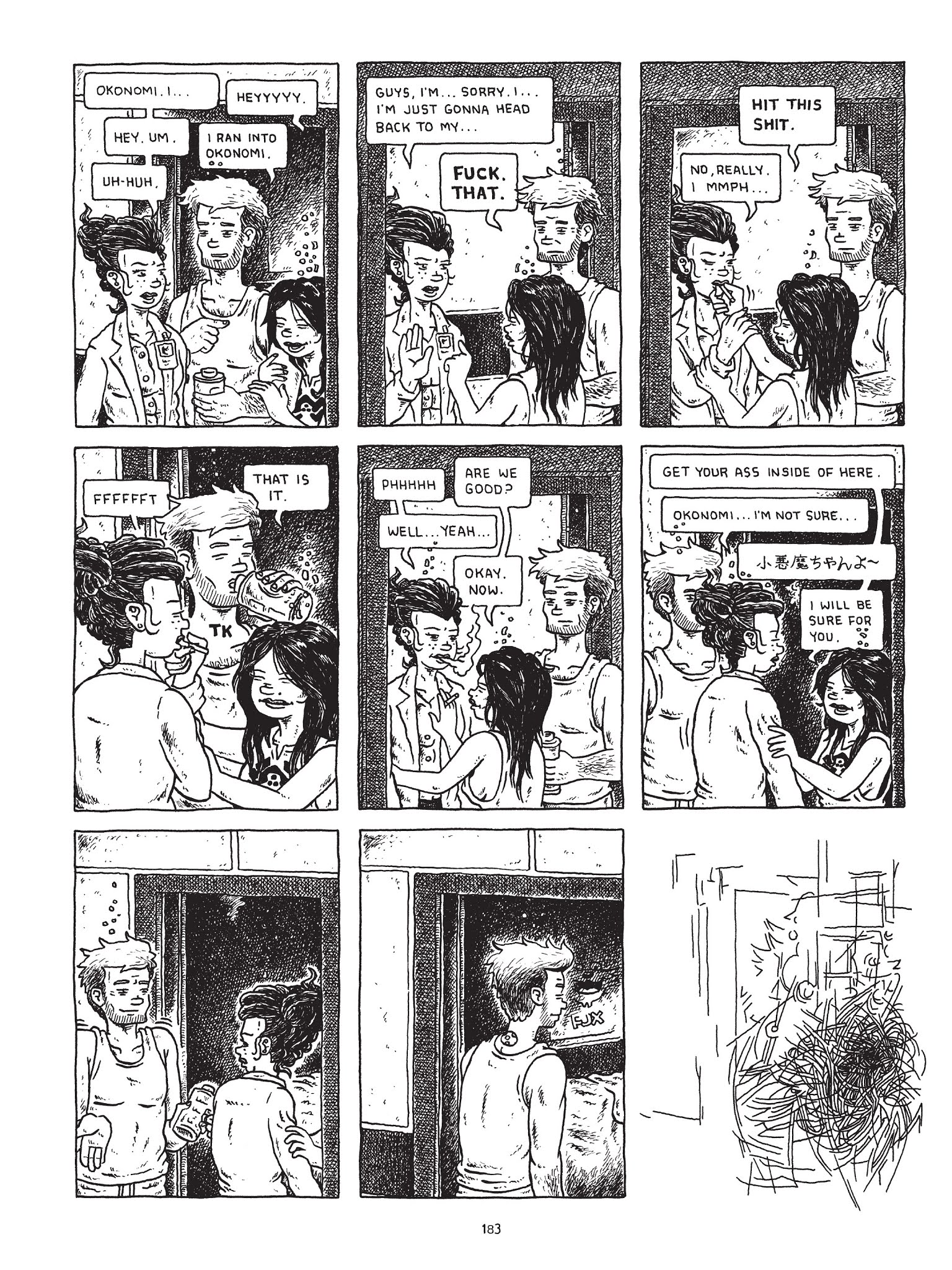 Read online Nod Away comic -  Issue # TPB (Part 2) - 82