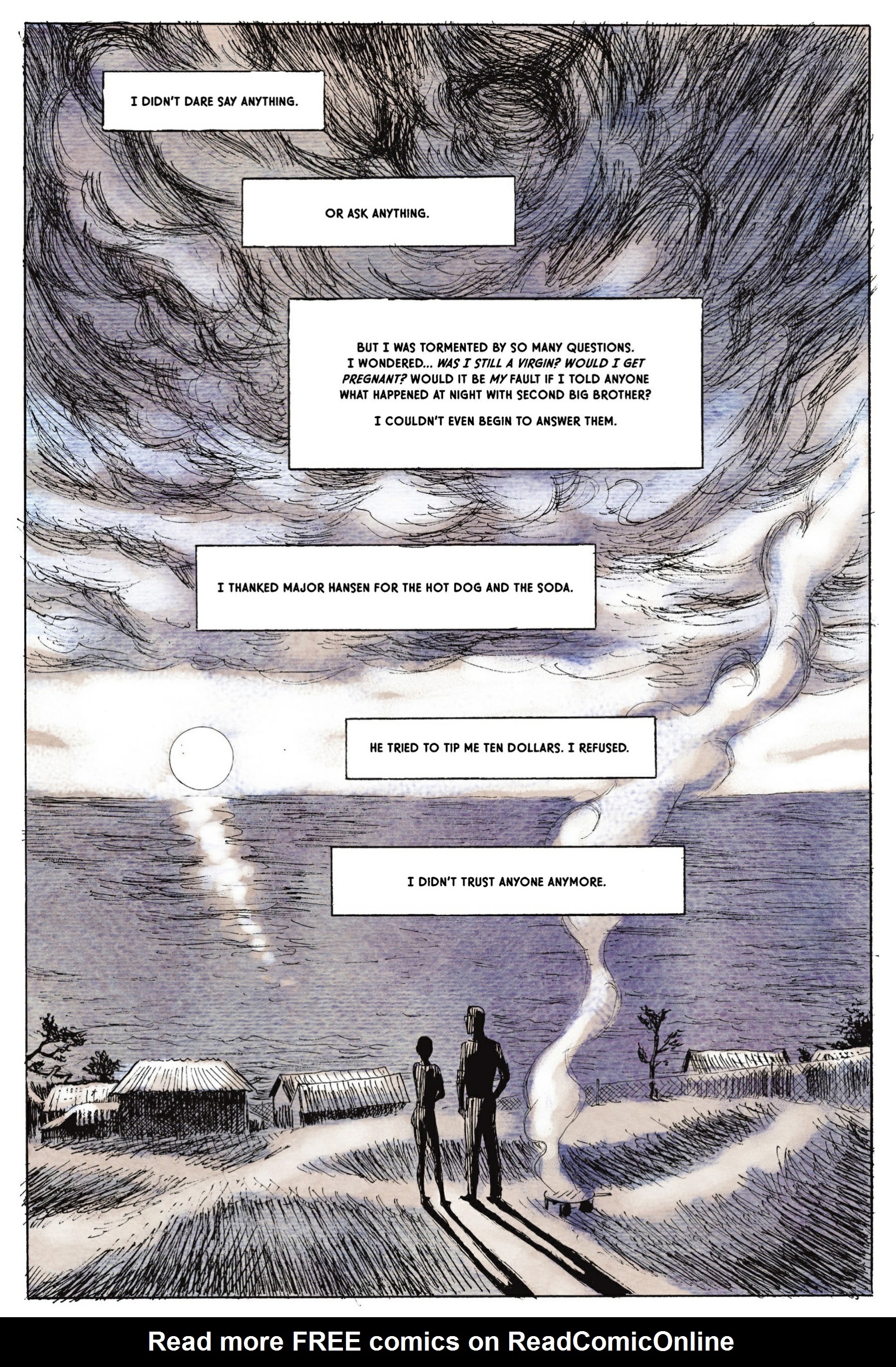 Read online Vietnamese Memories comic -  Issue # TPB 2 (Part 1) - 89