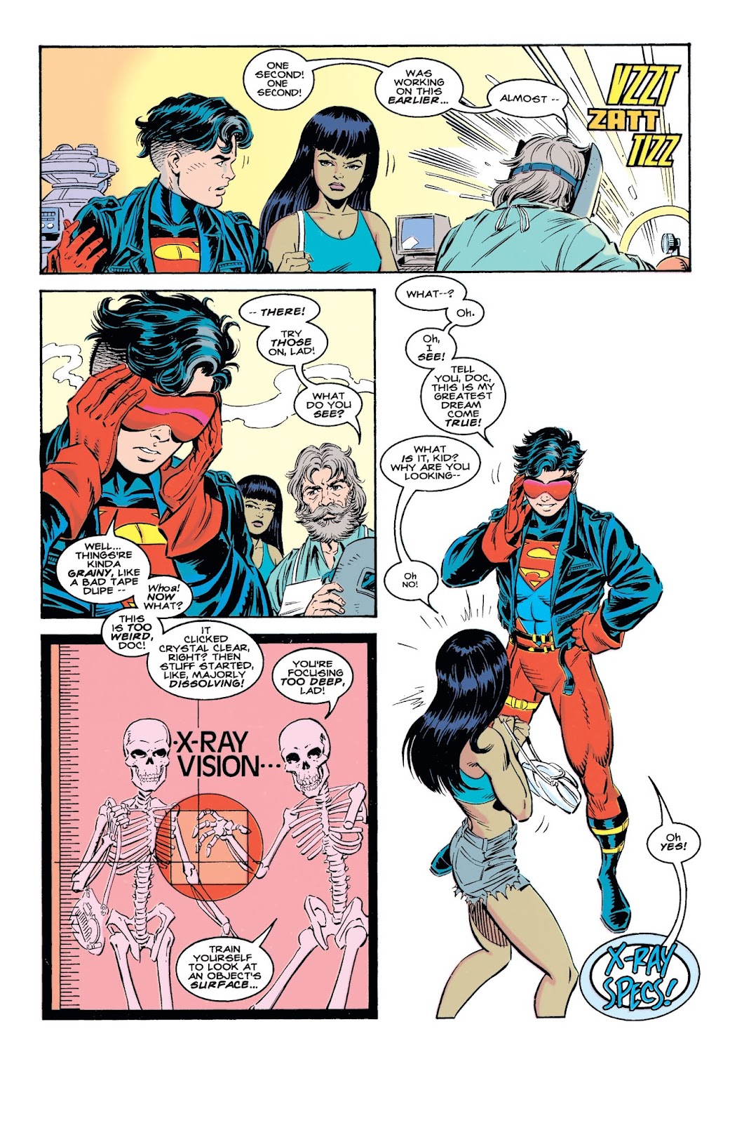 Superman: Zero Hour issue TPB (Part 3) - Page 38