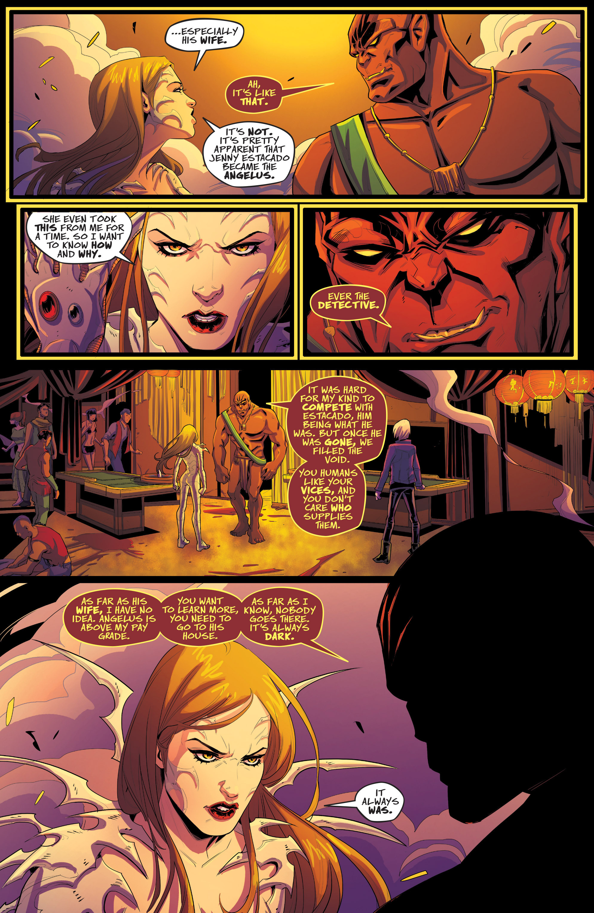 Read online Witchblade: Borne Again comic -  Issue # TPB 2 - 51