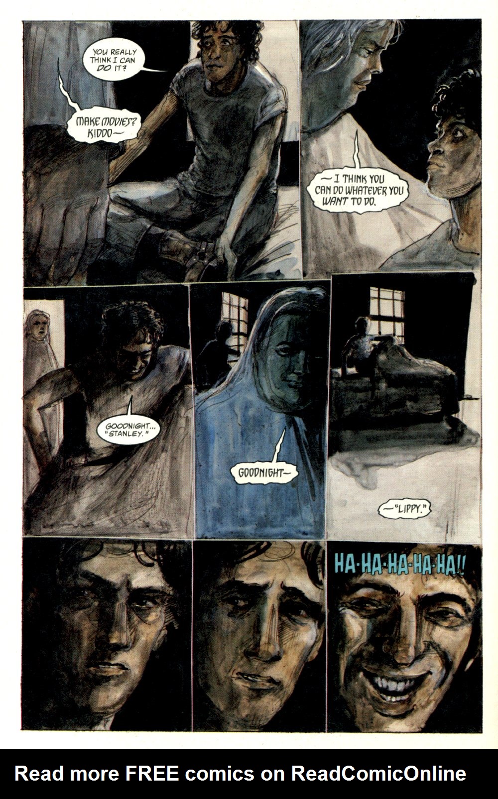 Read online The Last One comic -  Issue #2 - 25