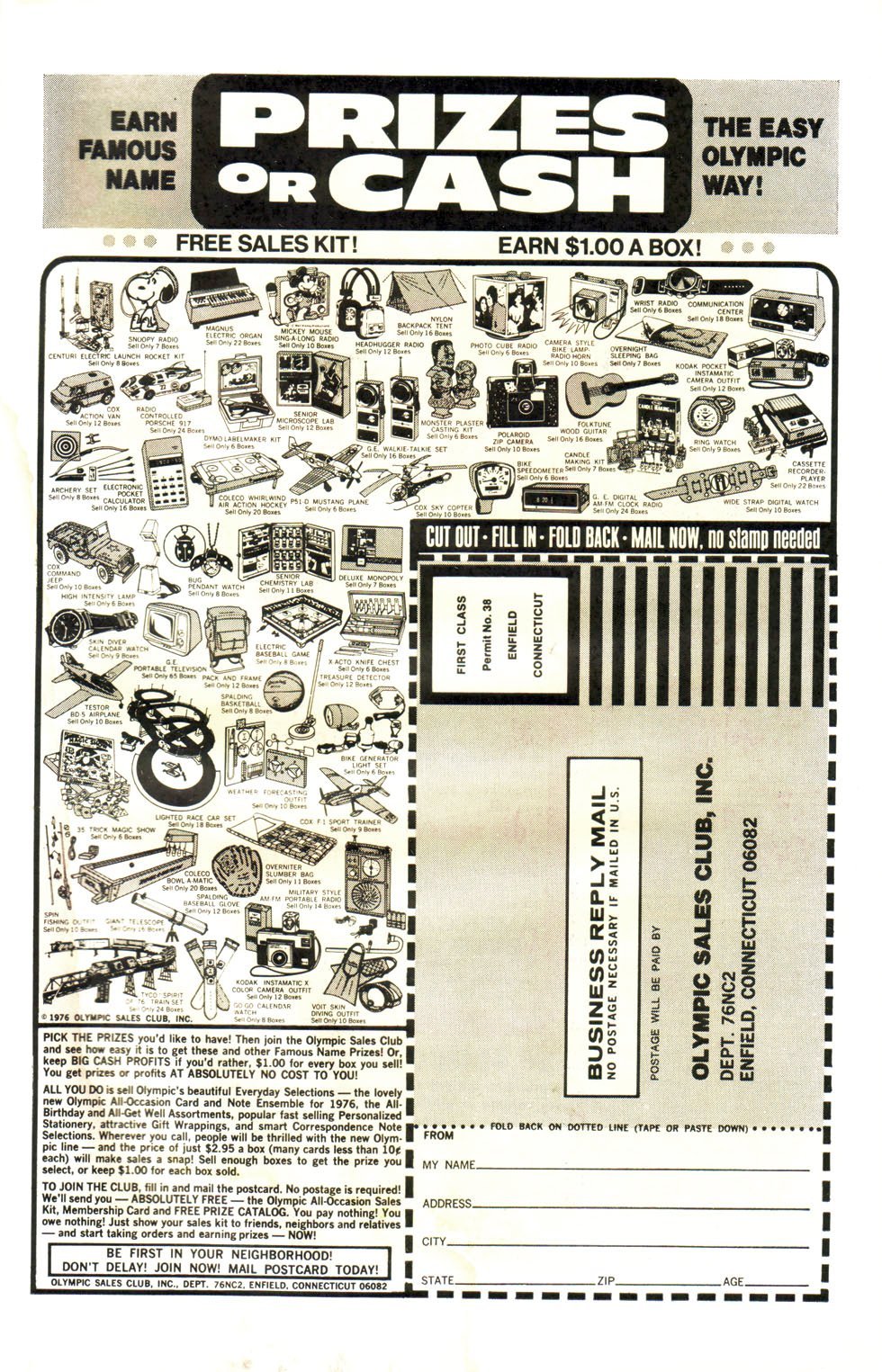 Read online Four Star Spectacular comic -  Issue #2 - 51