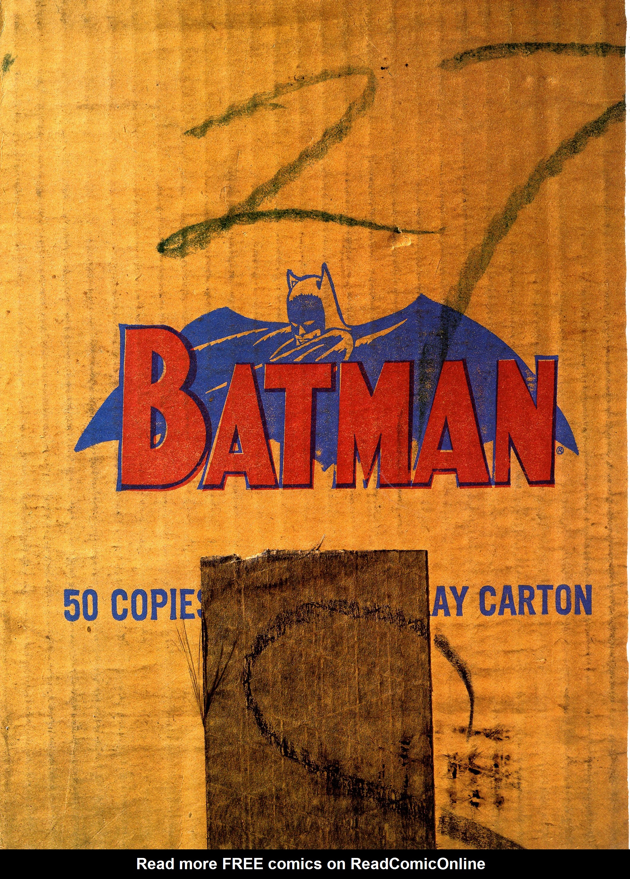 Read online Batman Collected comic -  Issue # TPB (Part 3) - 89