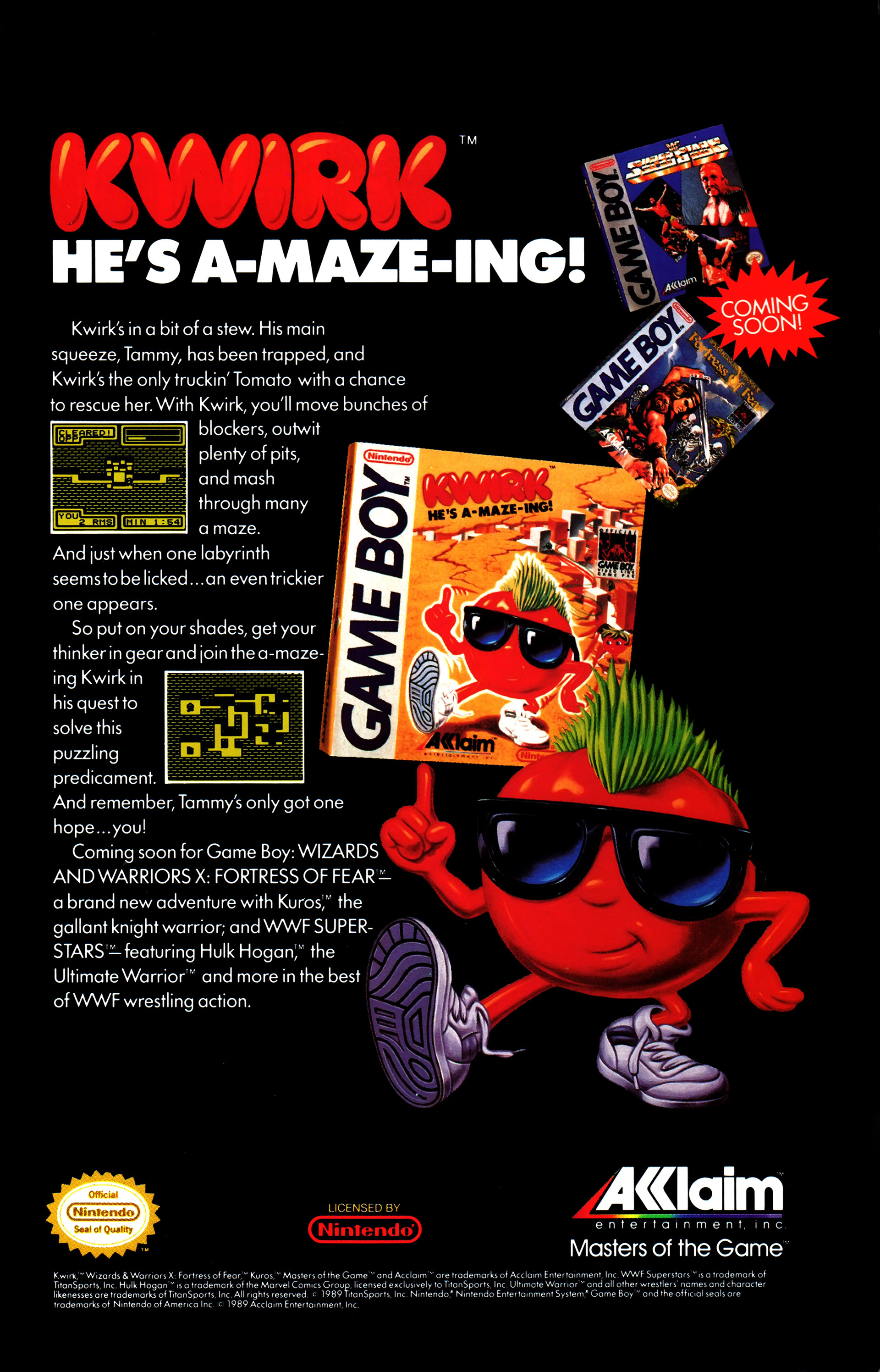 Read online Fright Night (1988) comic -  Issue #21 - 2