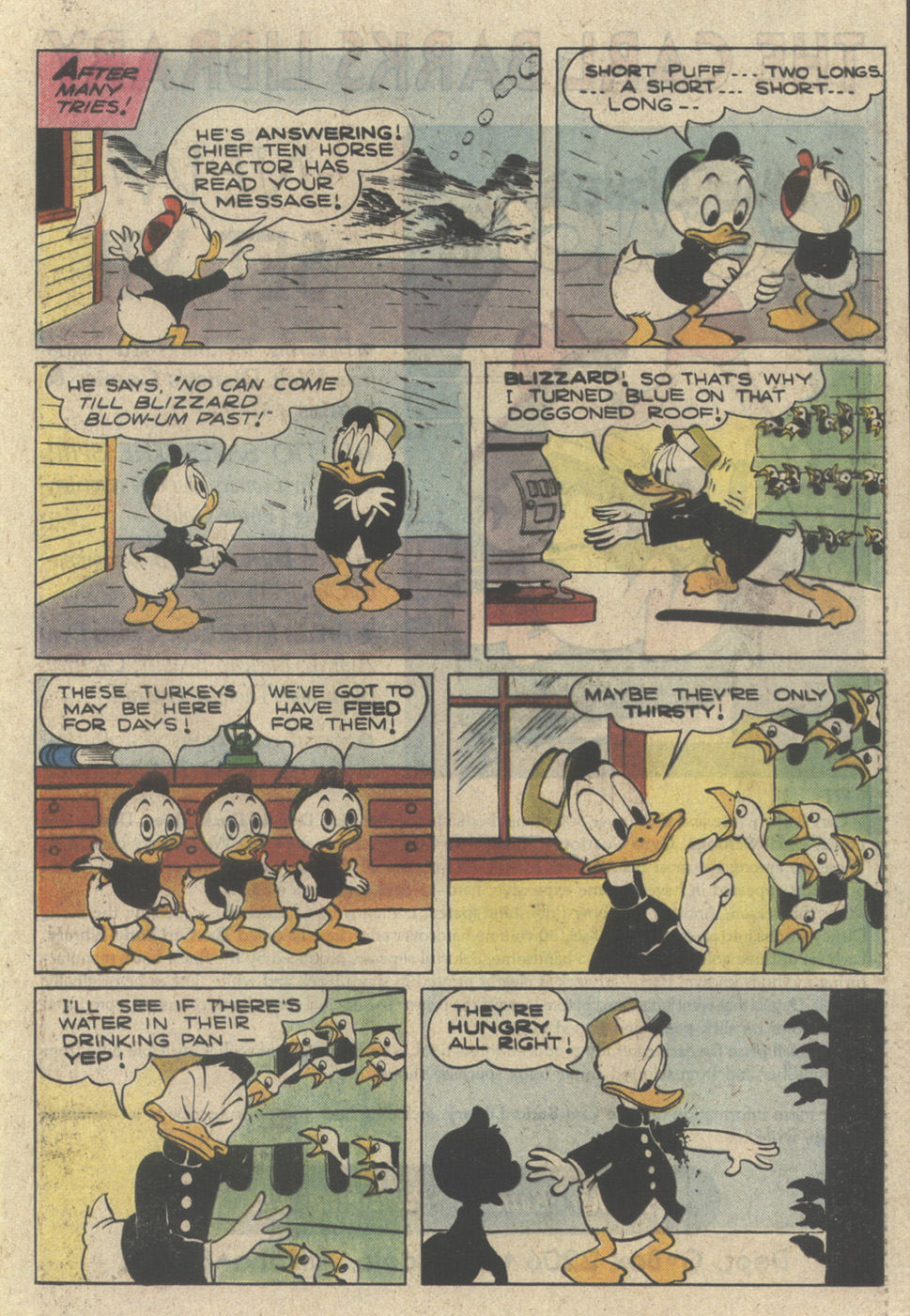 Read online Walt Disney's Mickey and Donald comic -  Issue #2 - 25