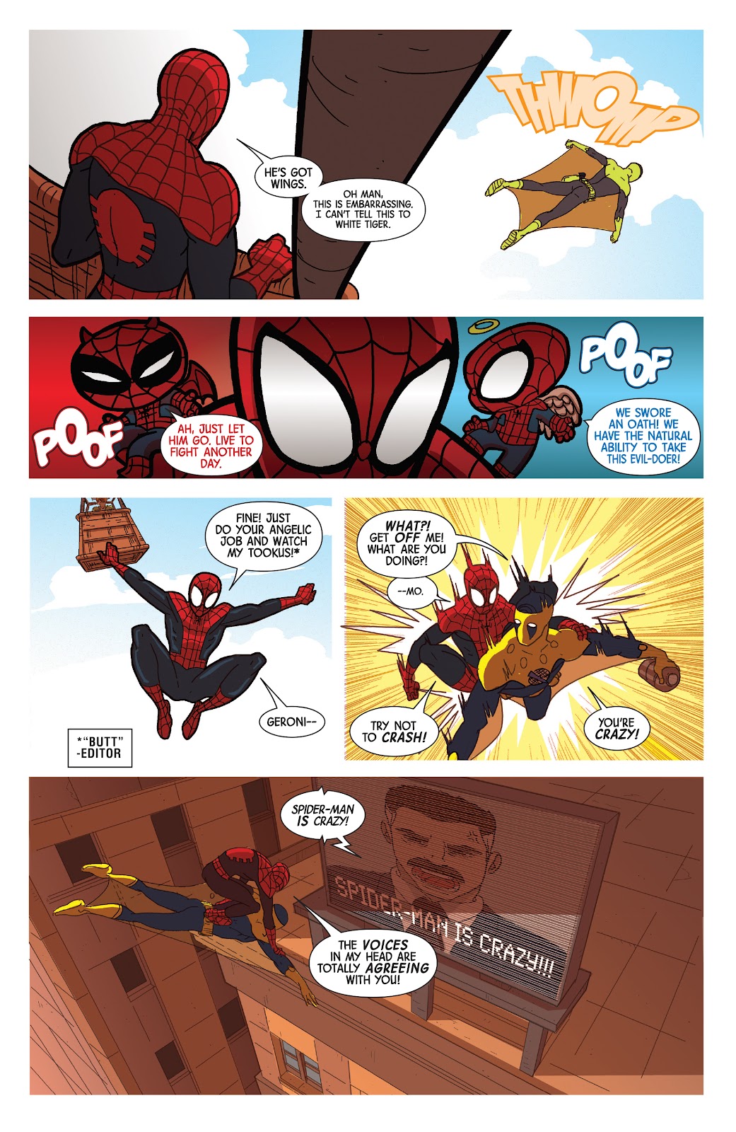 Ultimate Spider-Man (2012) issue 2 - Page 23