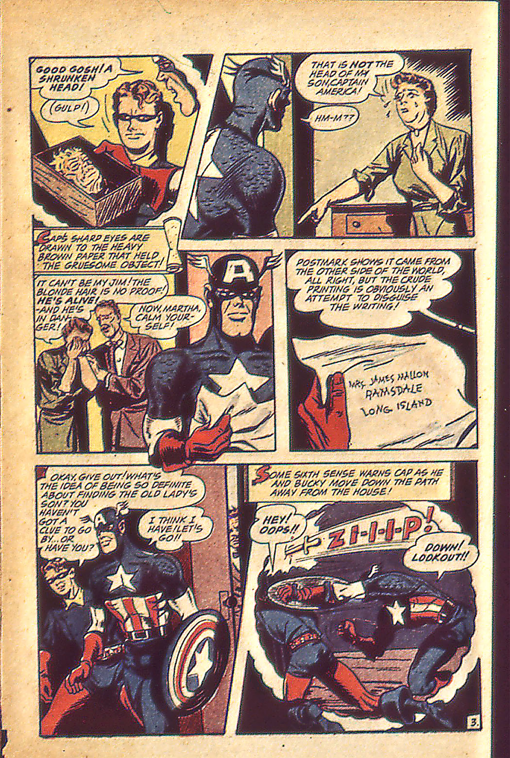 Read online All-Select Comics comic -  Issue #5 - 5