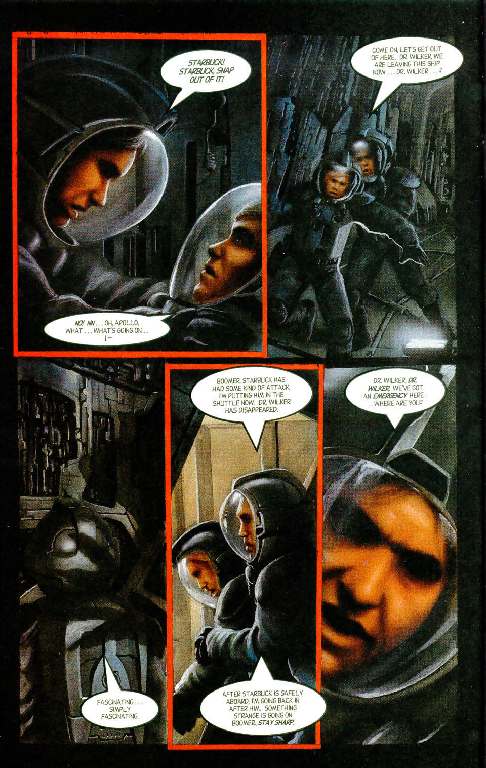 Battlestar Galactica (1997) 3 Page 19