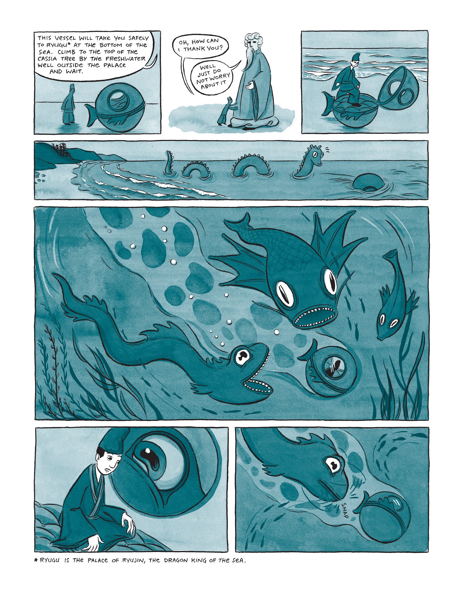 Read online Mome comic -  Issue # TPB 1 - 113