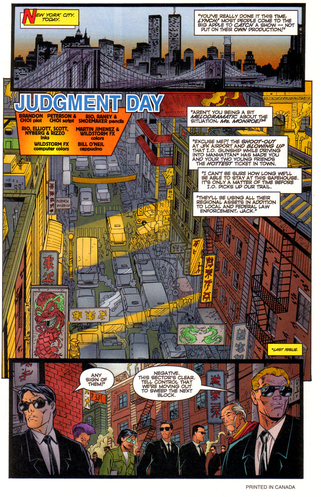 Read online Gen13 (1995) comic -  Issue #24 - 3
