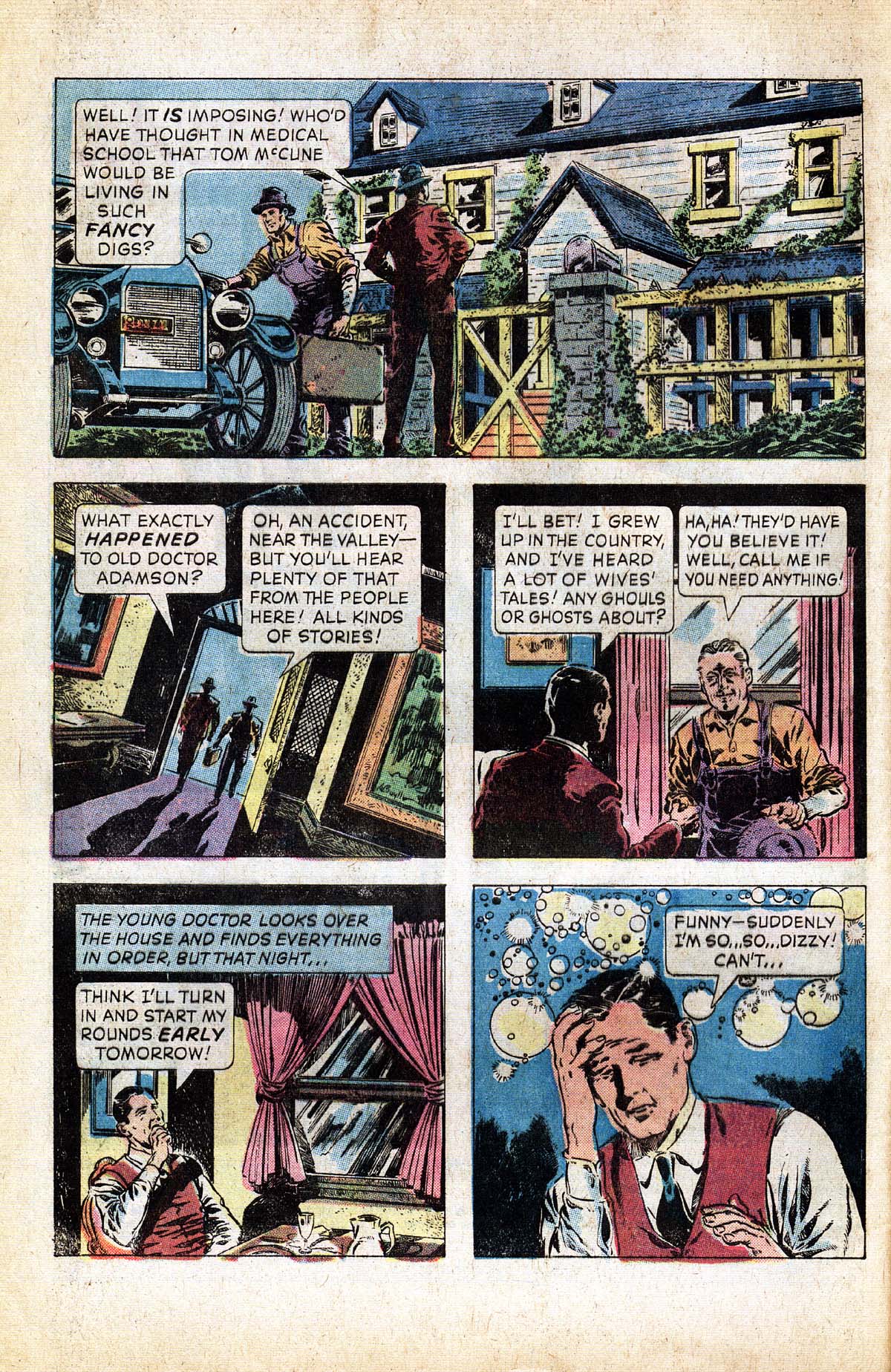Read online Ripley's Believe it or Not! (1965) comic -  Issue #59 - 4