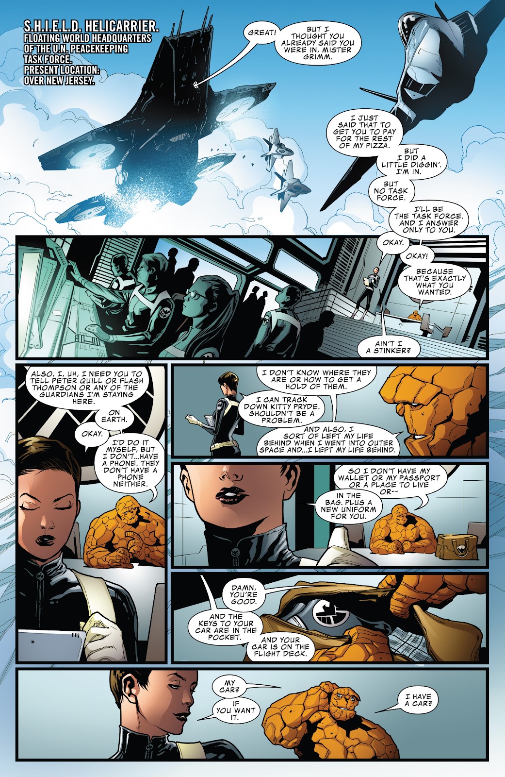 Guardians of the Galaxy (2015) issue 15 - Page 18