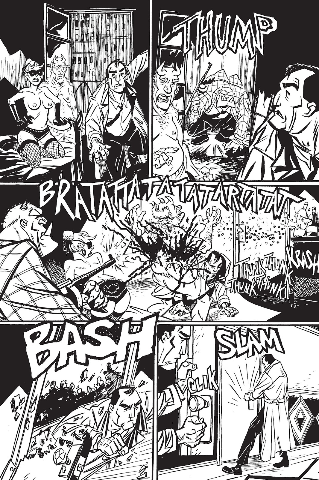 Hellcity issue TPB (Part 2) - Page 97