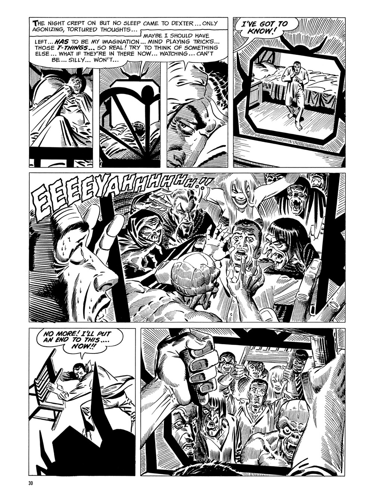 Read online Creepy Archives comic -  Issue # TPB 5 (Part 1) - 31