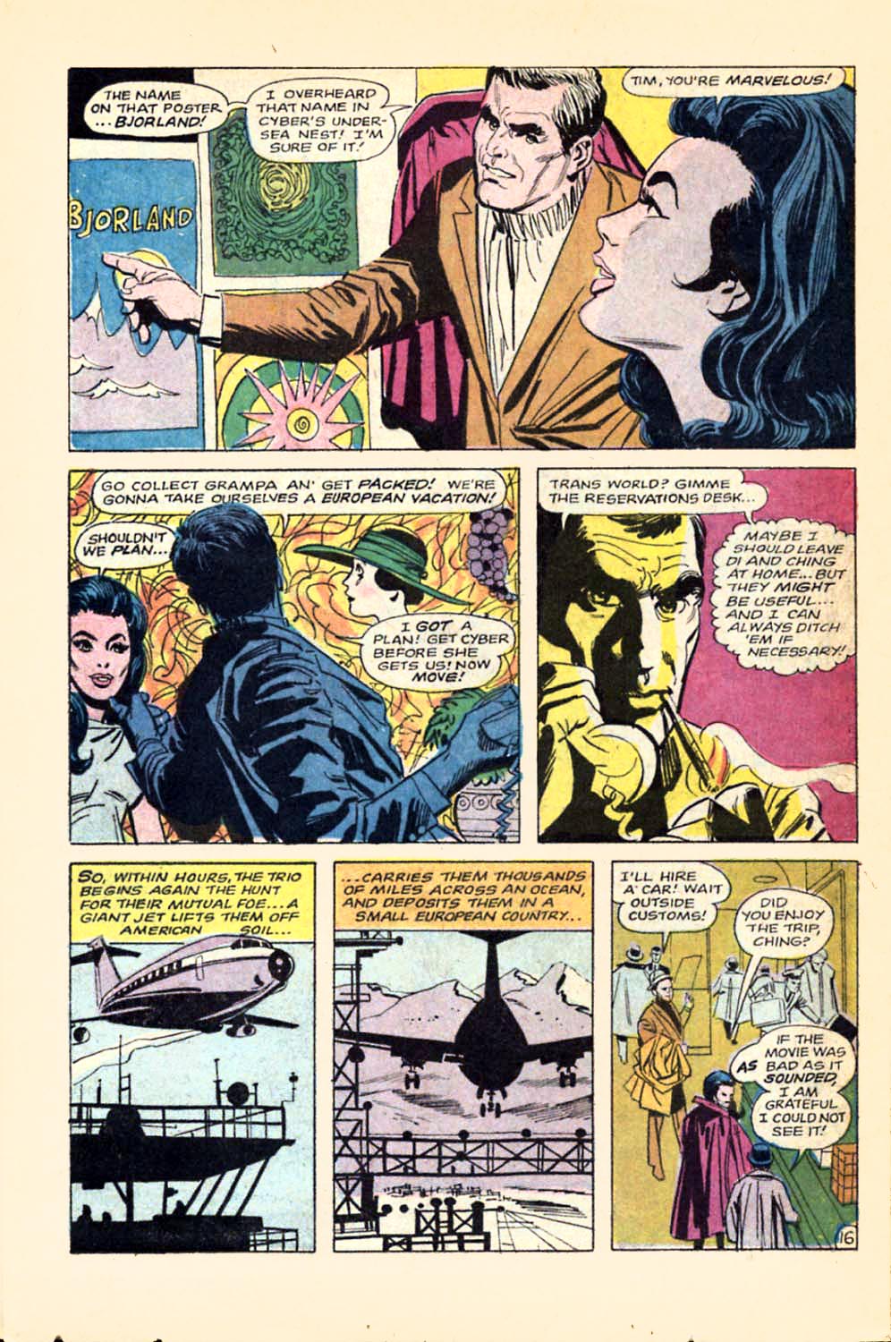 Wonder Woman (1942) issue 181 - Page 22