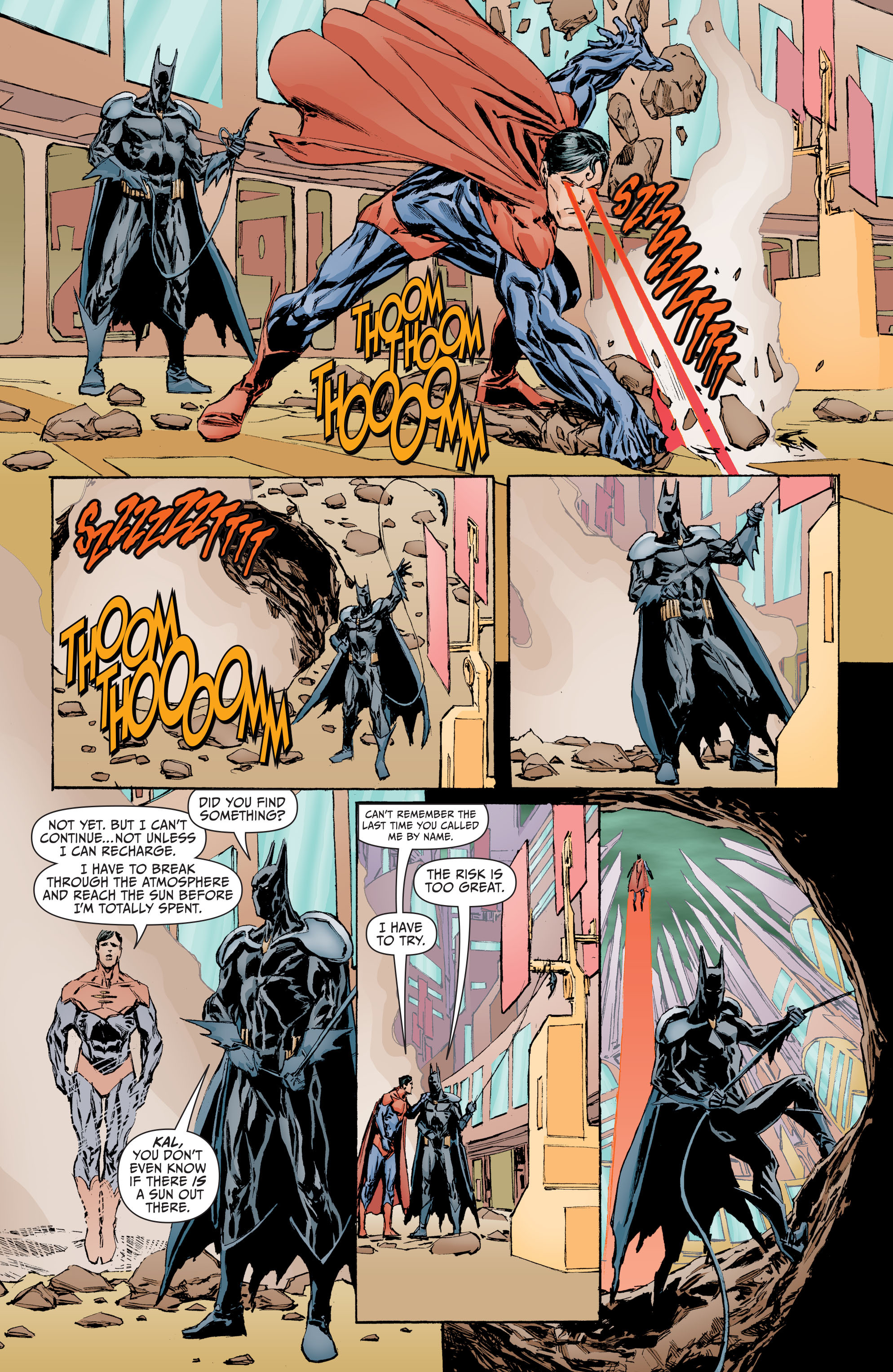 Read online Convergence Crime Syndicate comic -  Issue #2 - 14