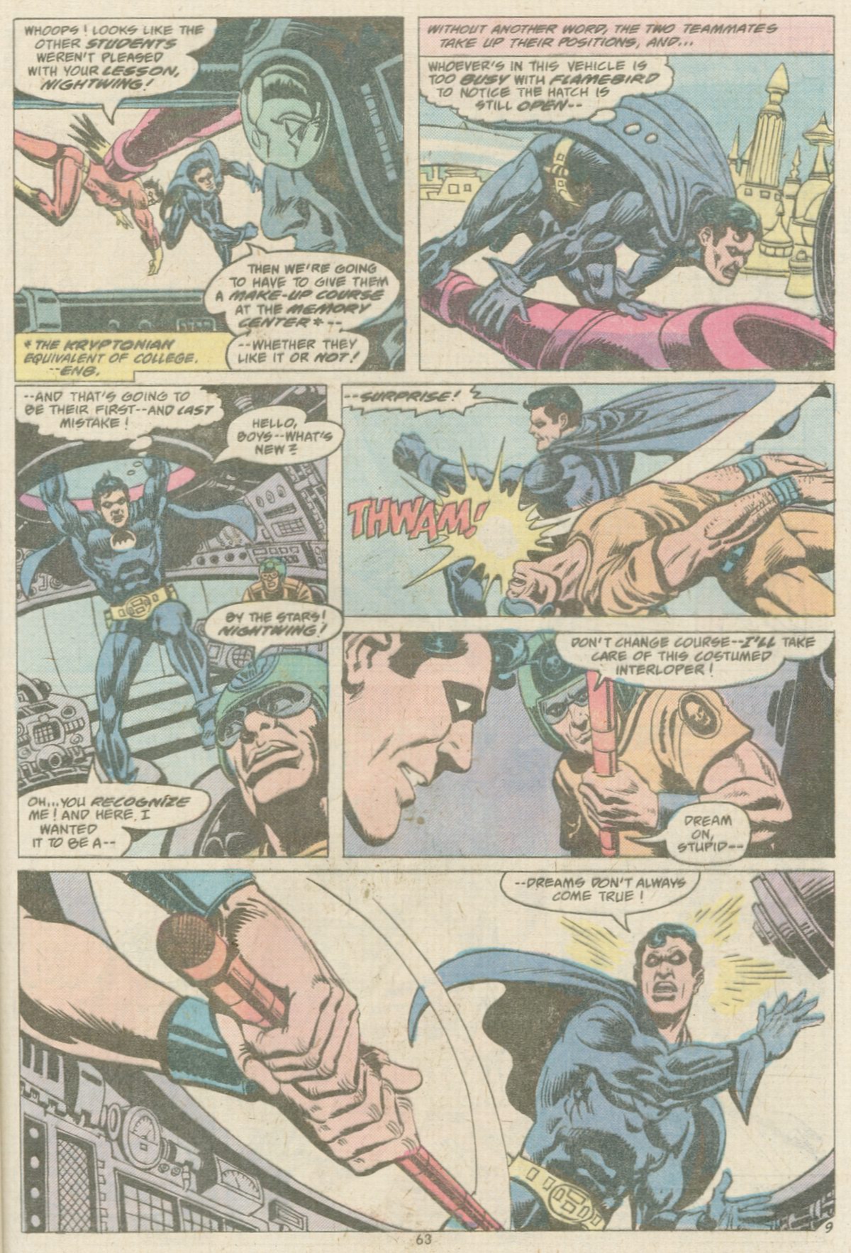 Read online The Superman Family comic -  Issue #189 - 65