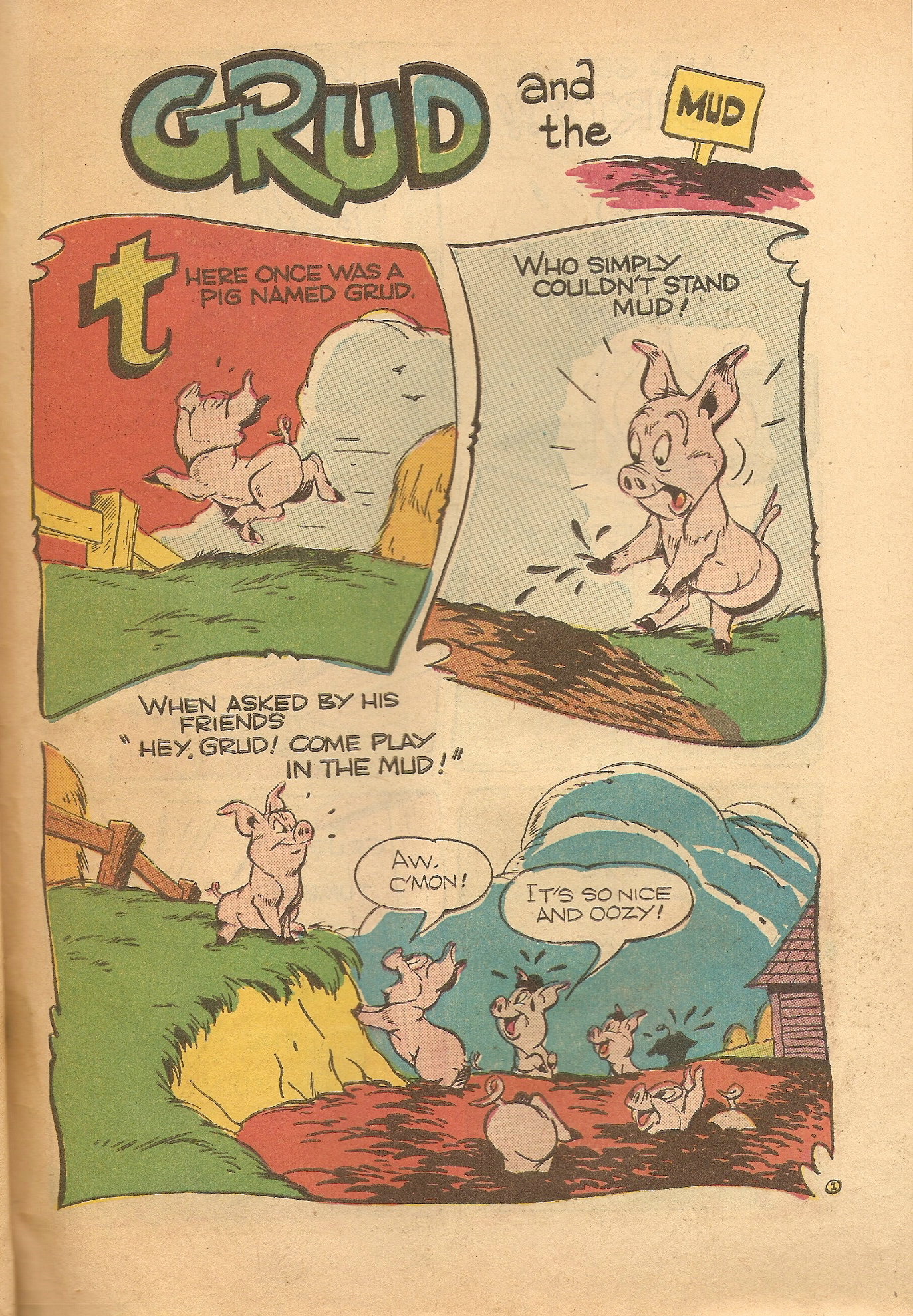 Read online Ha Ha Comics comic -  Issue #34 - 45