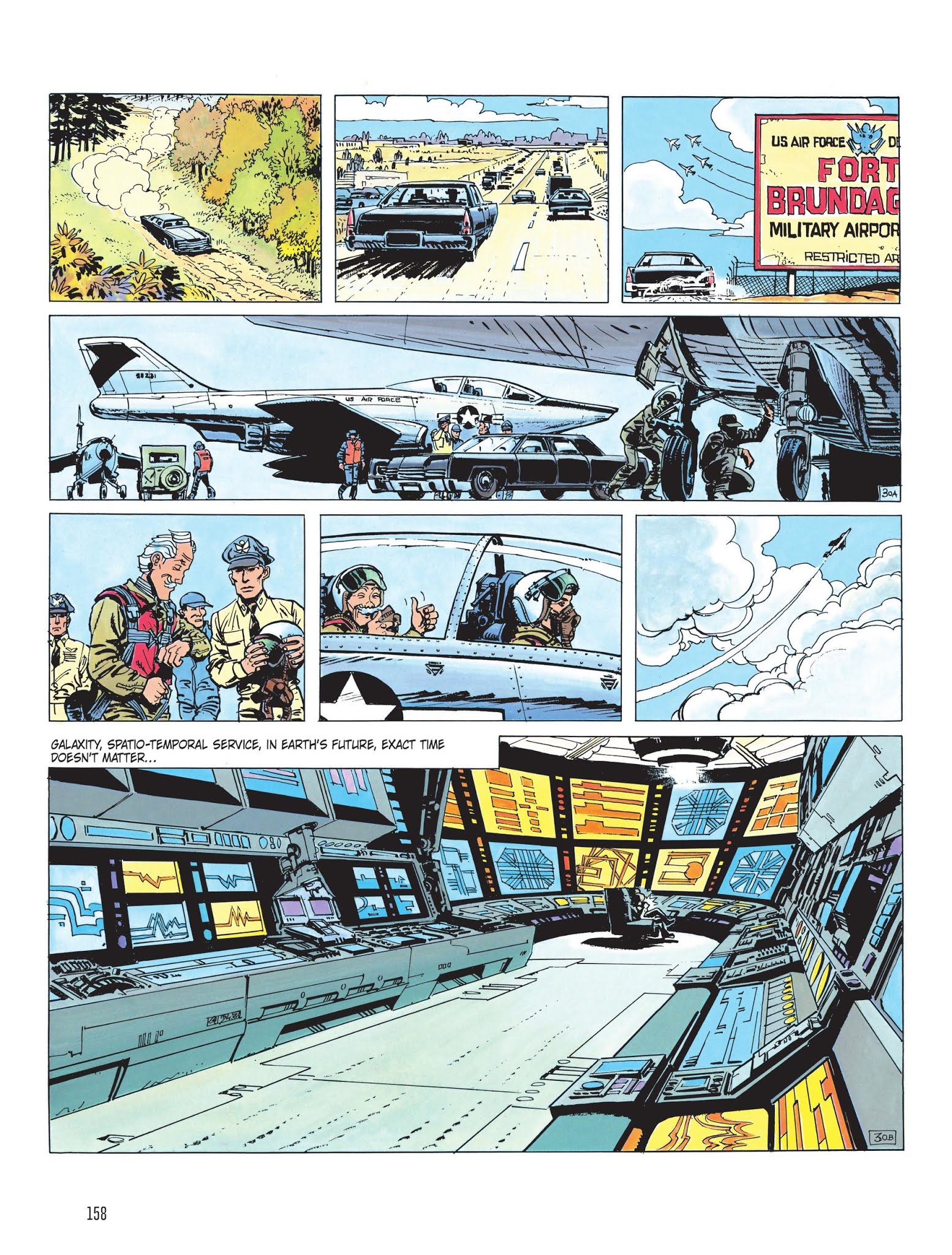Read online Valerian The Complete Collection comic -  Issue # TPB 4 (Part 2) - 60