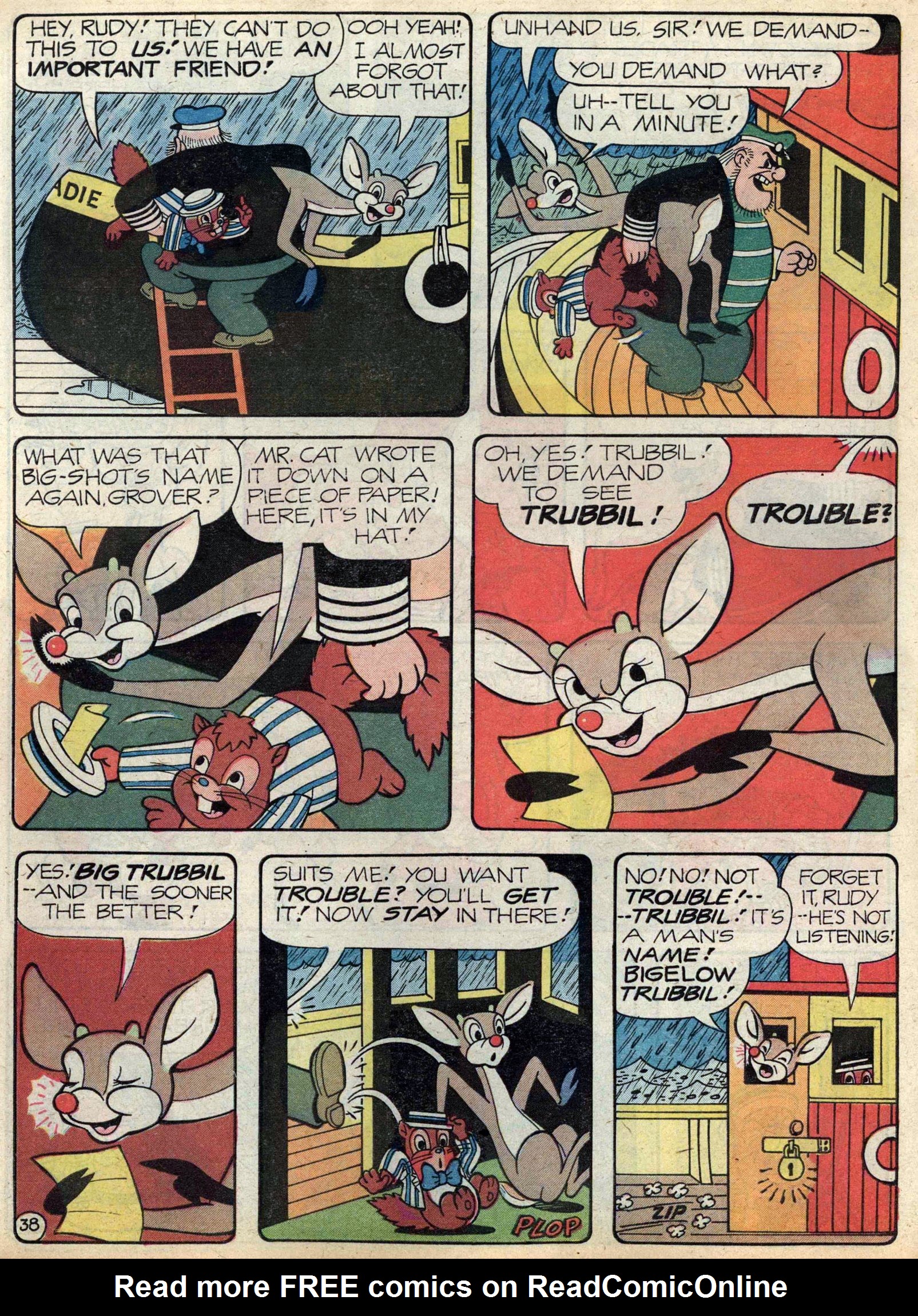 Read online All-New Collectors' Edition comic -  Issue #60 - 40