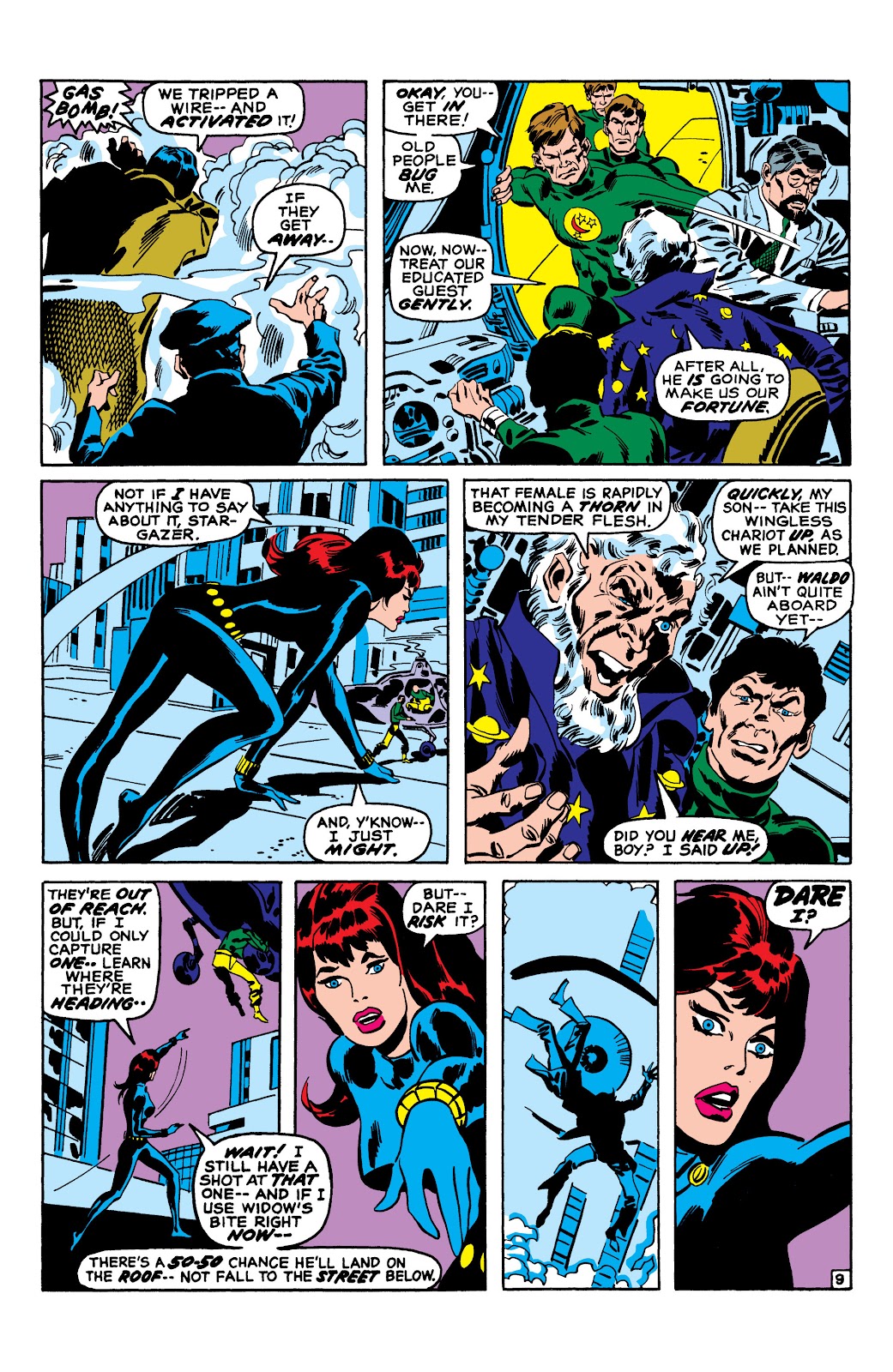 Marvel Masterworks: Daredevil issue TPB 8 (Part 1) - Page 71