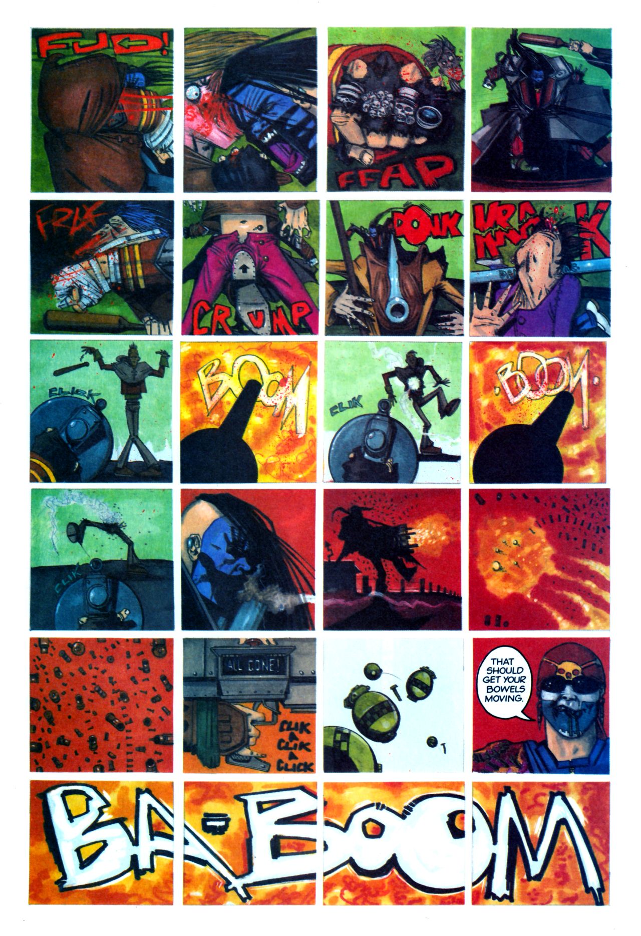 Read online Toxic! comic -  Issue #30 - 13