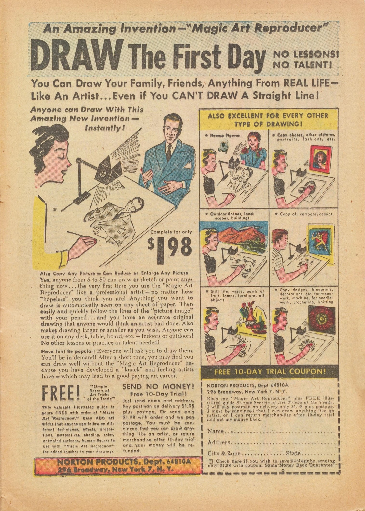 Read online Heart Throbs comic -  Issue #15 - 33