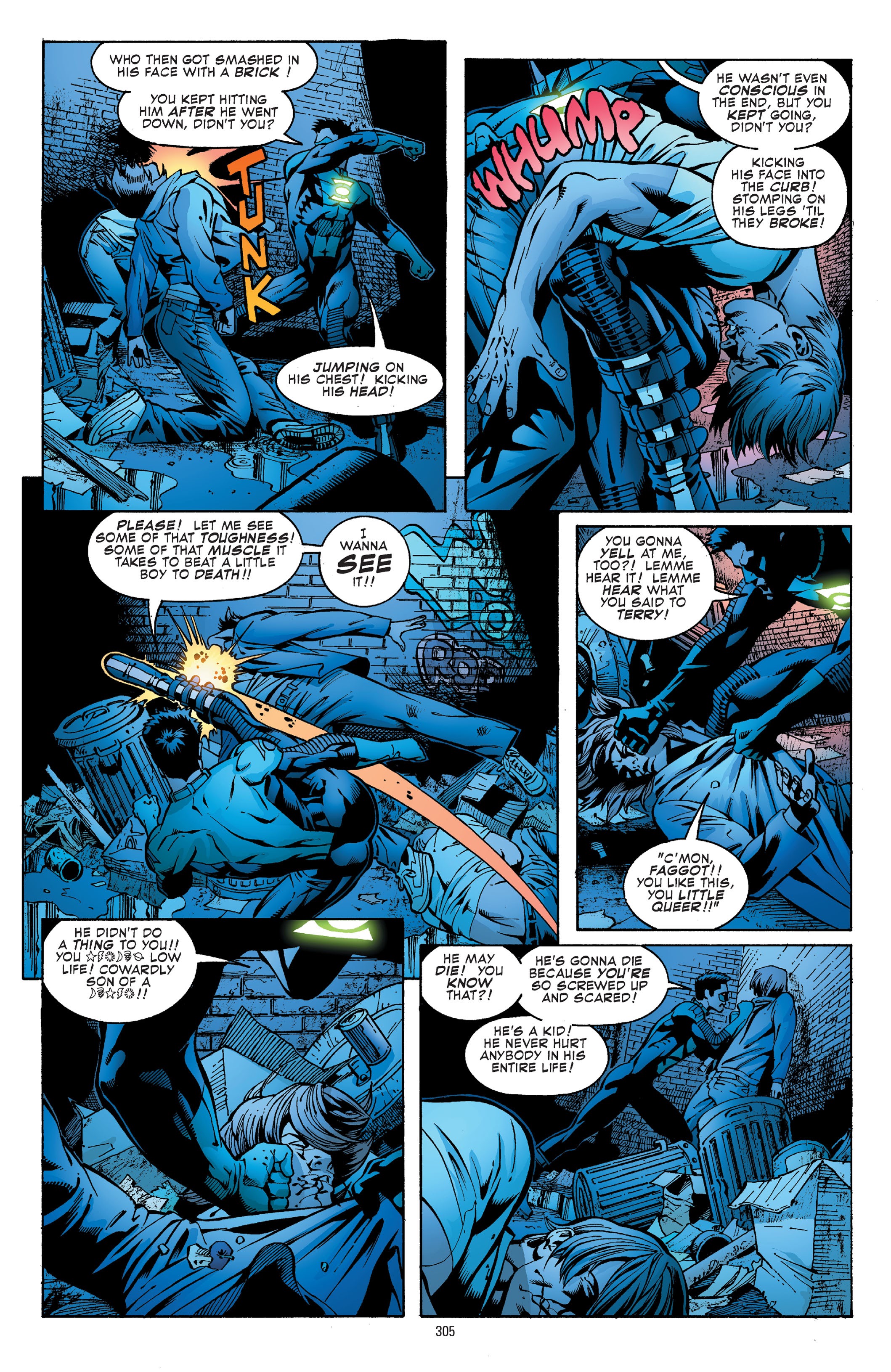 Read online Green Lantern: 80 Years of the Emerald Knight: The Deluxe Edition comic -  Issue # TPB (Part 3) - 97