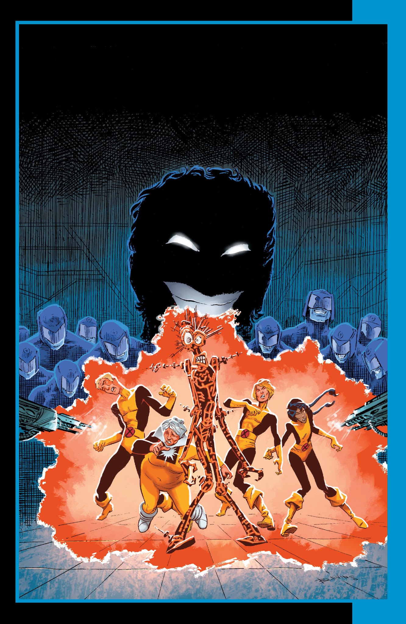 Read online New Mutants Classic comic -  Issue # TPB 7 - 225
