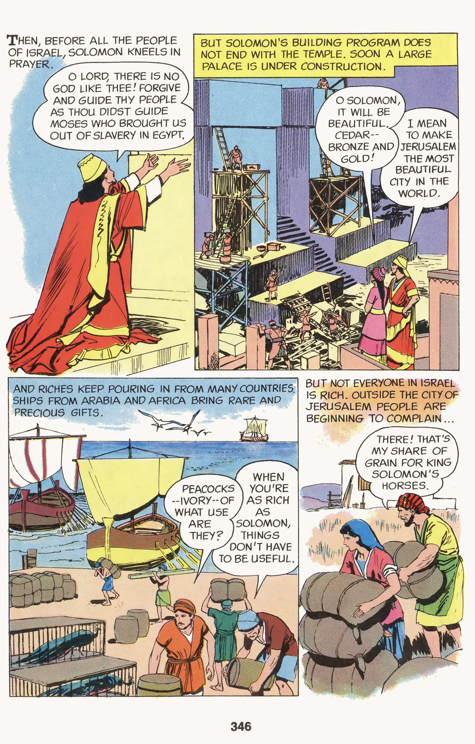 Read online The Picture Bible comic -  Issue # TPB (Part 4) - 49