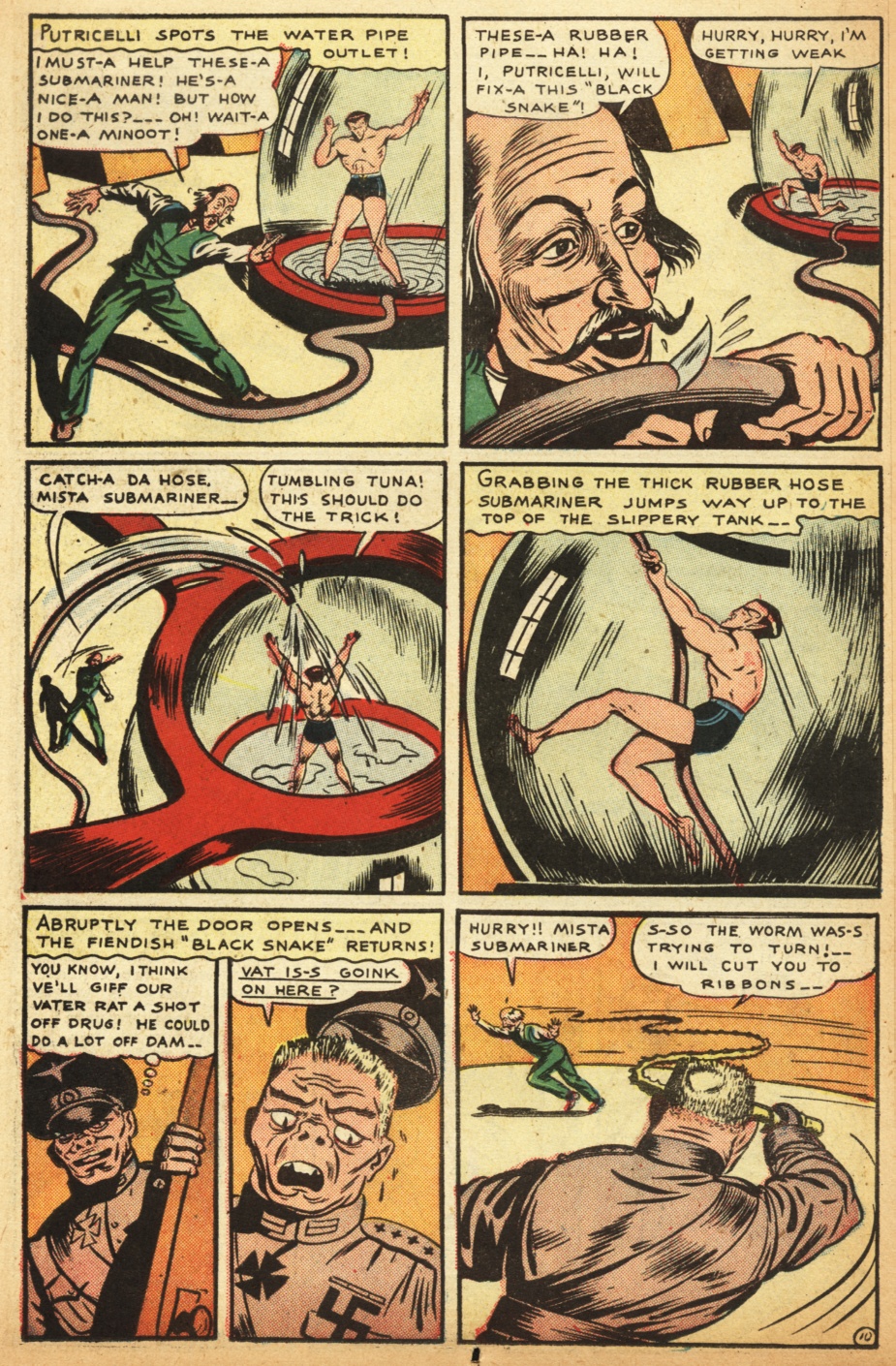 Marvel Mystery Comics (1939) issue 55 - Page 24