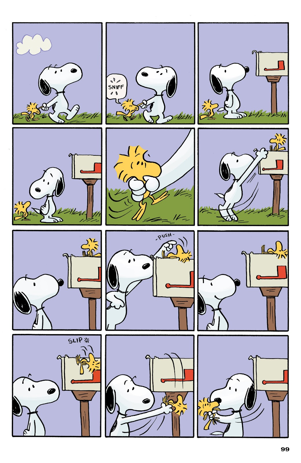 Peanuts (2011) issue TPB 1 - Page 97