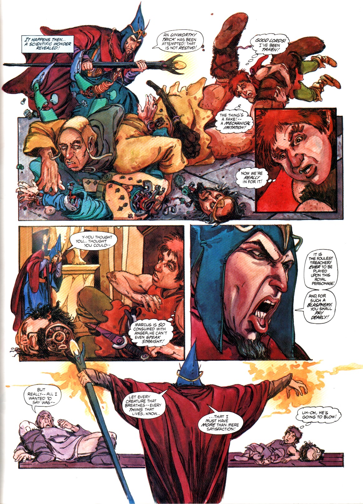 Read online DC Graphic Novel comic -  Issue #2 - 20