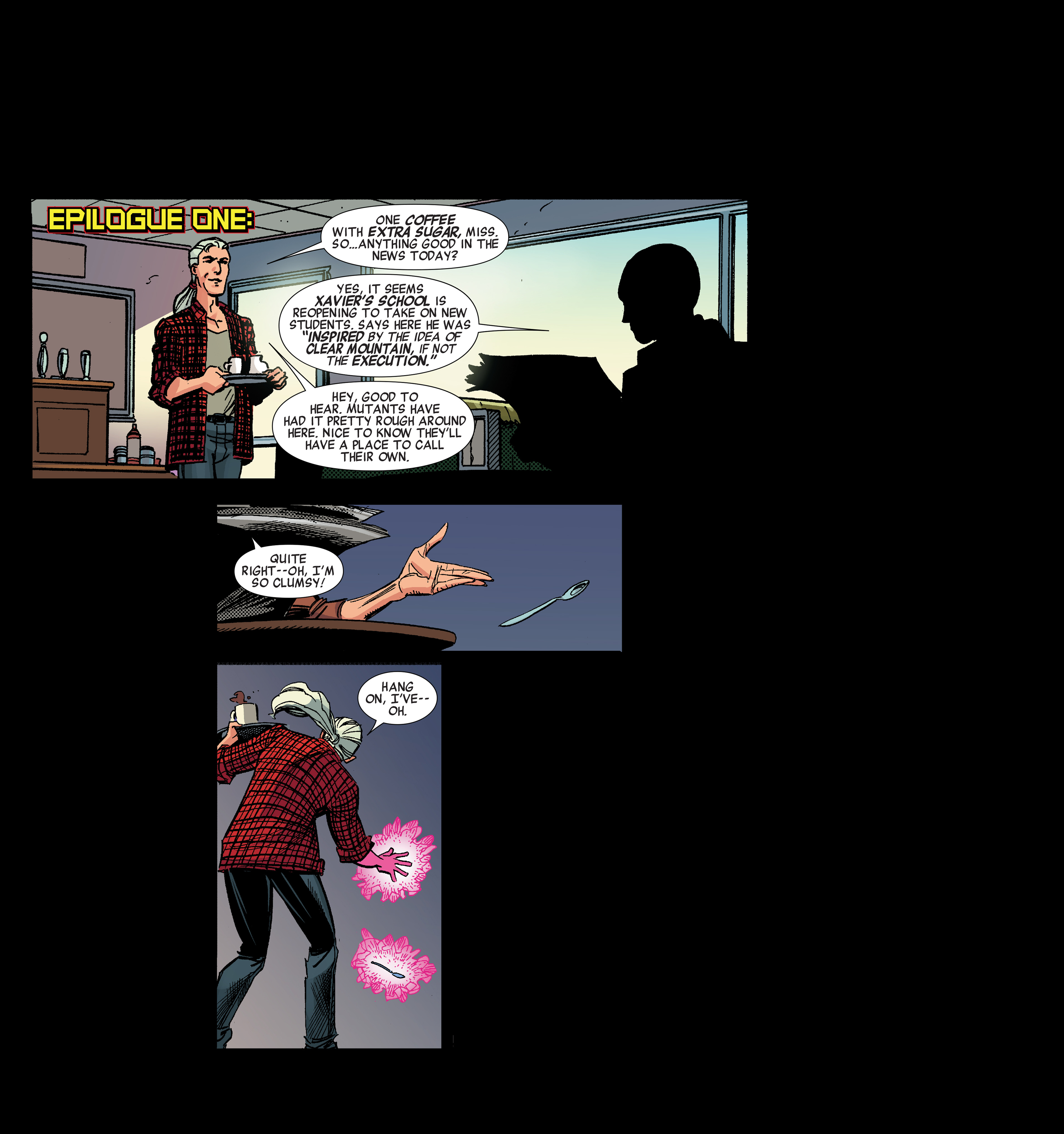 Read online X-Men '92 (2015) comic -  Issue # TPB (Part 6) - 52