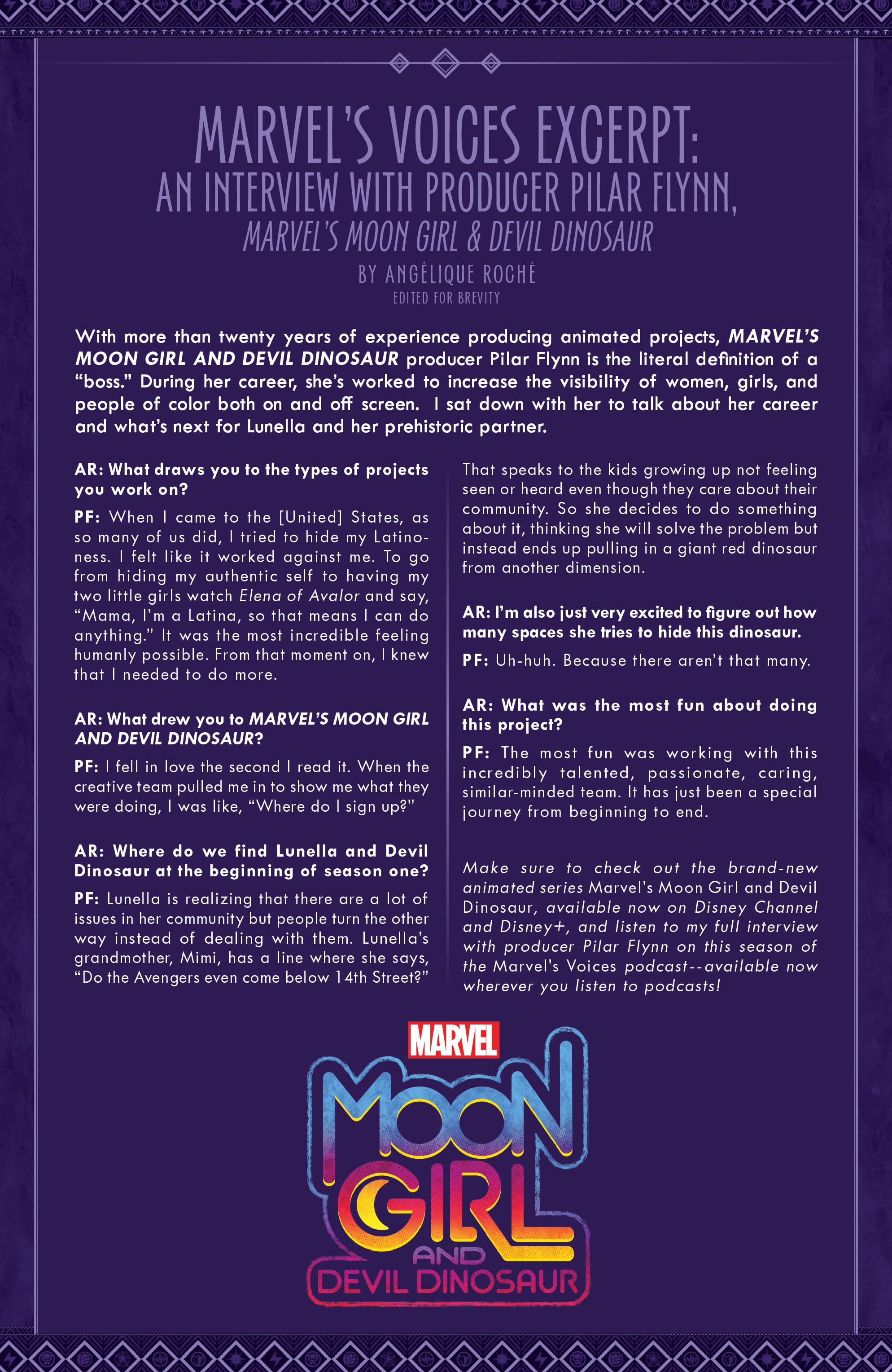 Read online Women of Marvel (2023) comic -  Issue #1 - 47