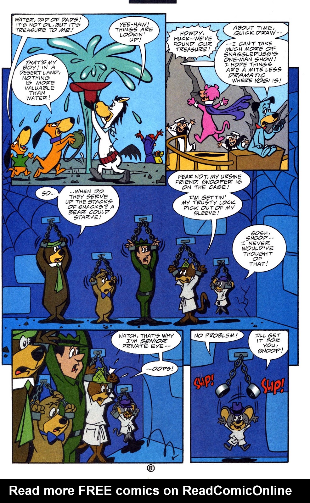Cartoon Network Presents issue 18 - Page 28