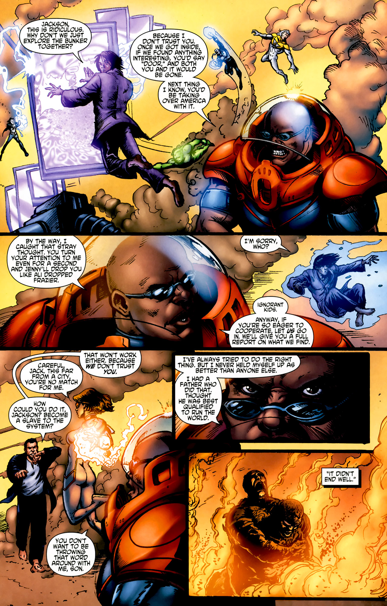 Read online The Authority: Prime comic -  Issue #2 - 15